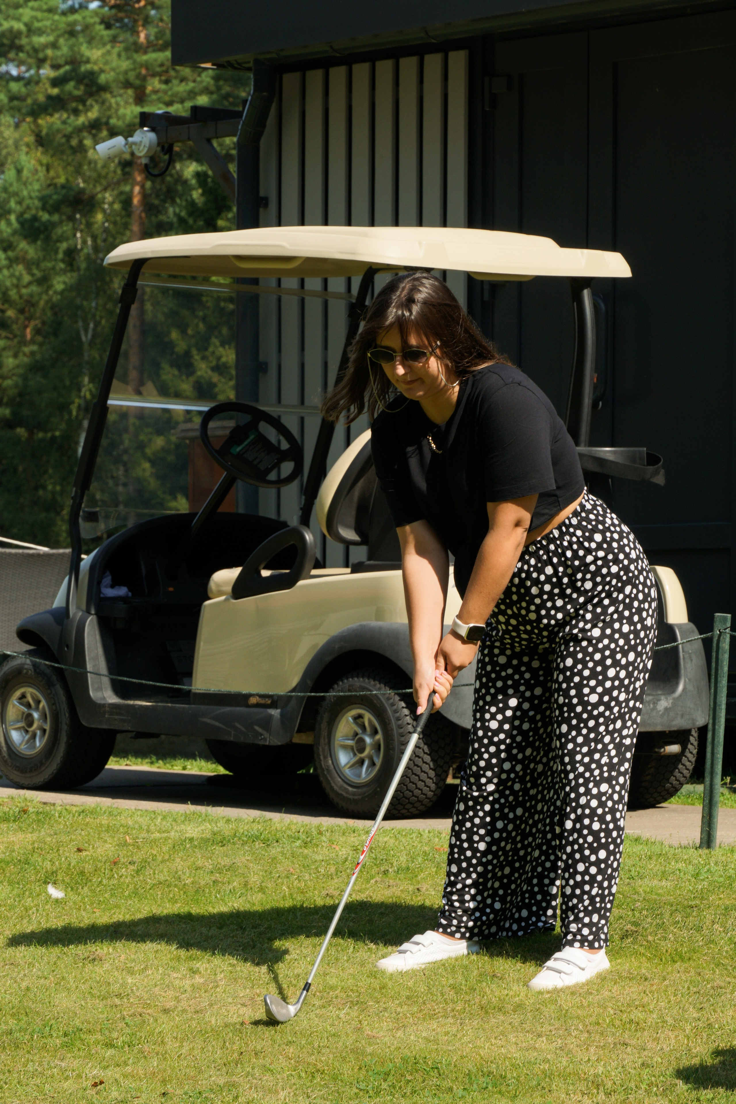 Moscow Country Club. Фотограф