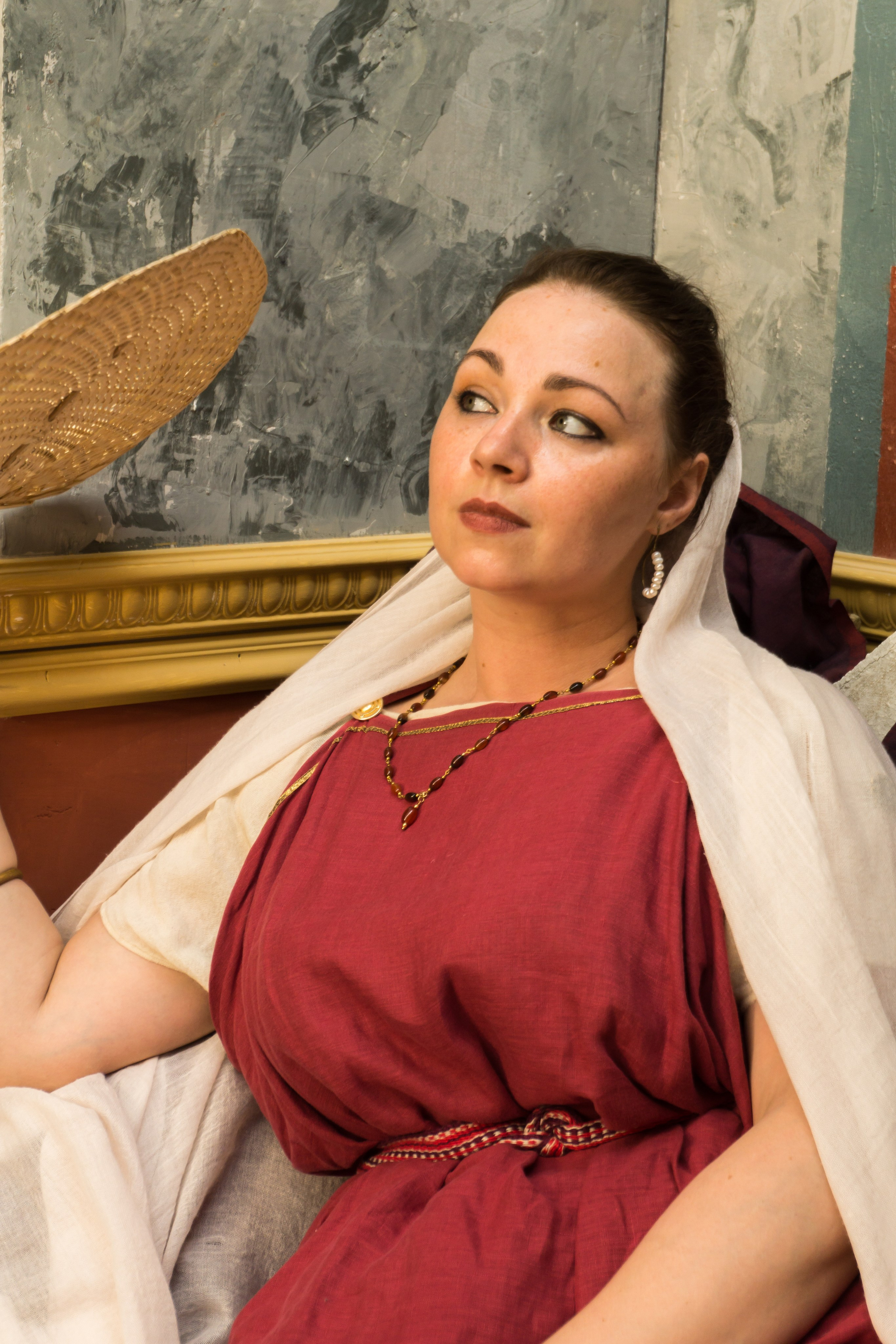 Греческие постановочные кадры. Фотограф