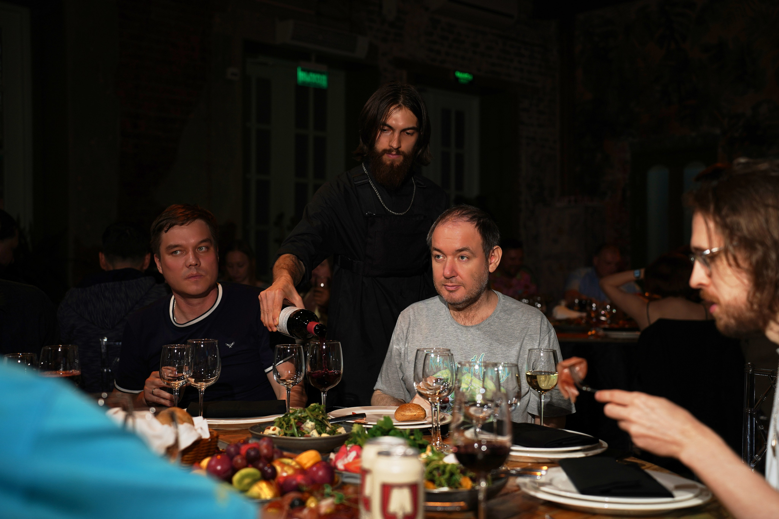 Летний корпоратив. Фотограф