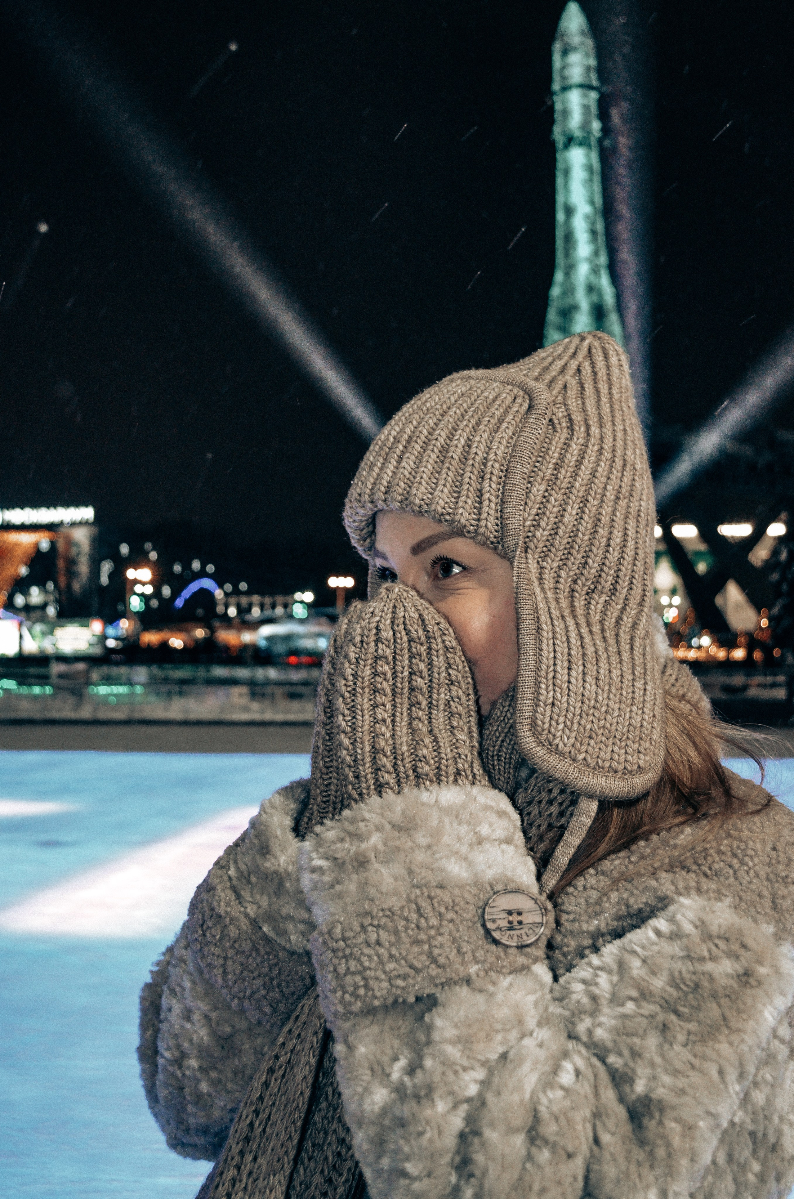 LADA ВДНХ. Фотограф