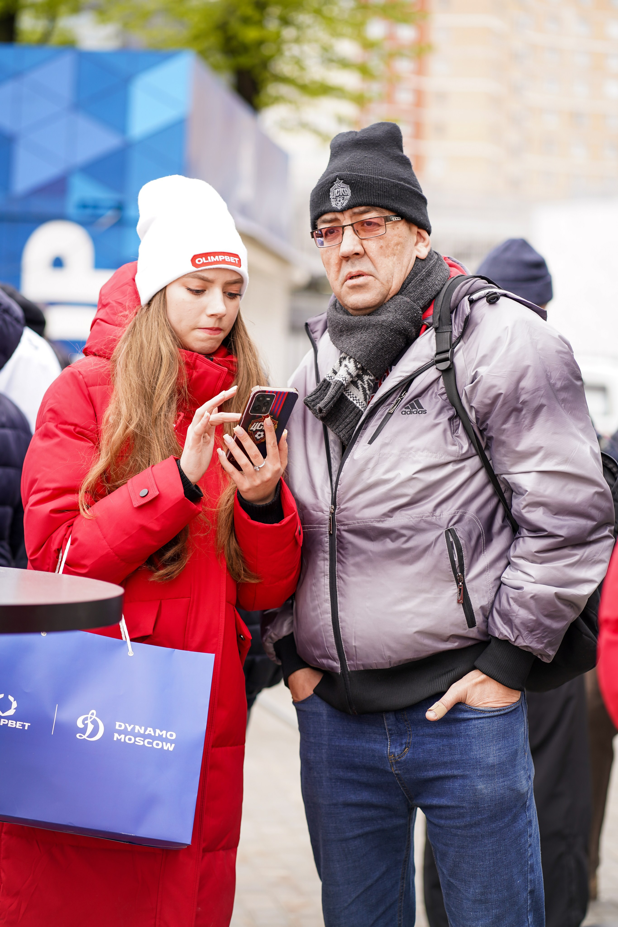 OLIMPBET. Фотограф