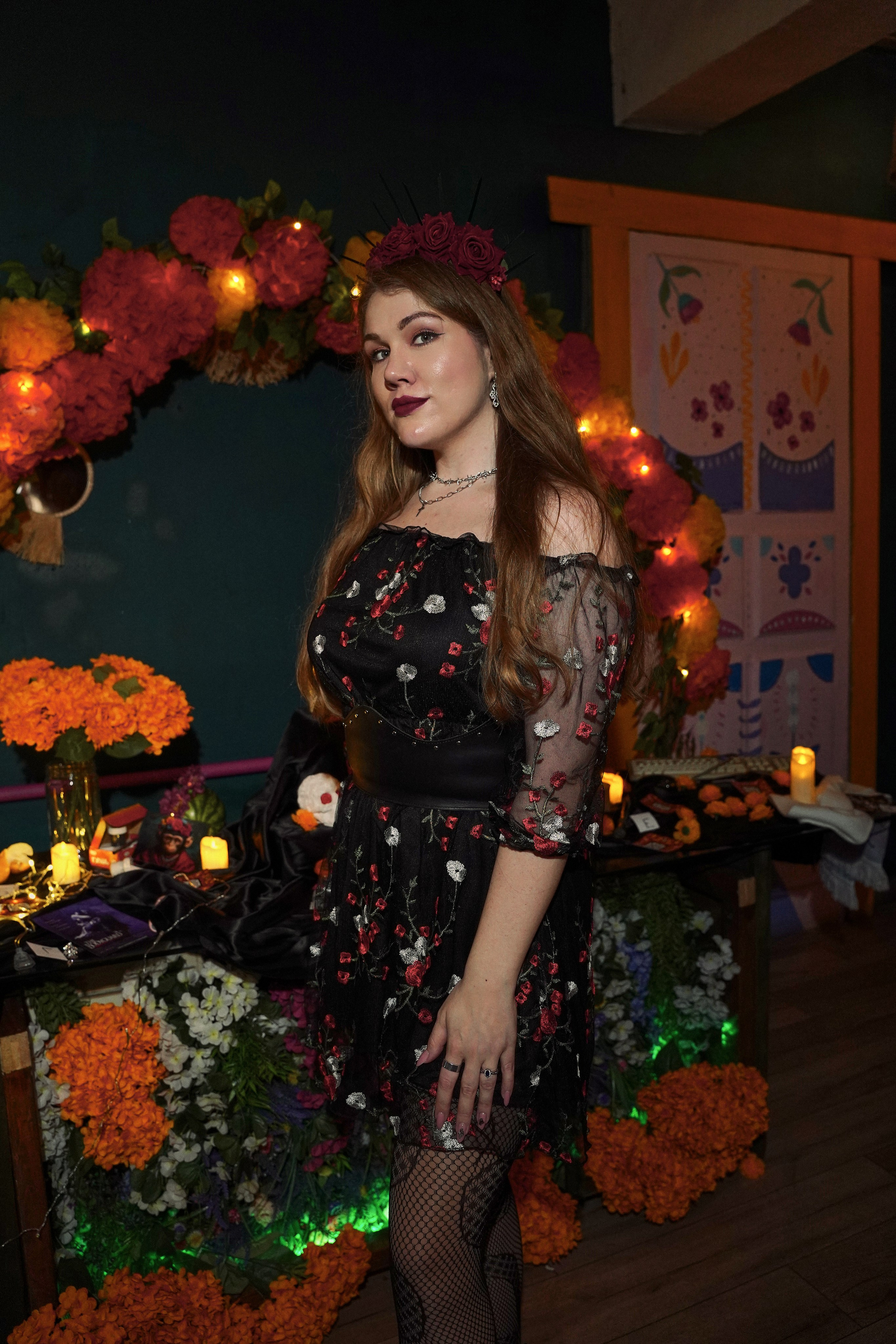 Хэллоуин 2025. Фотограф