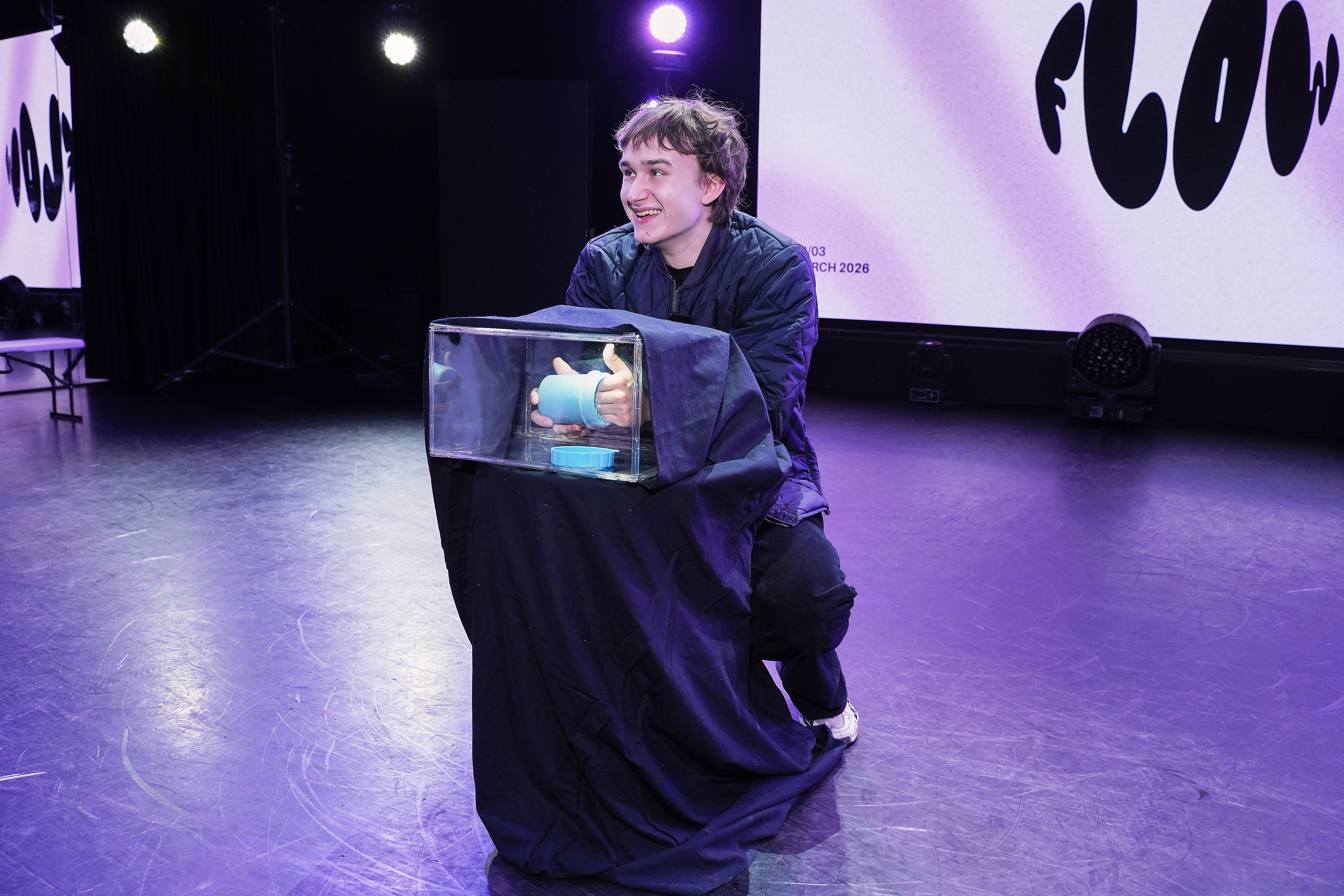 Батл. Фотограф