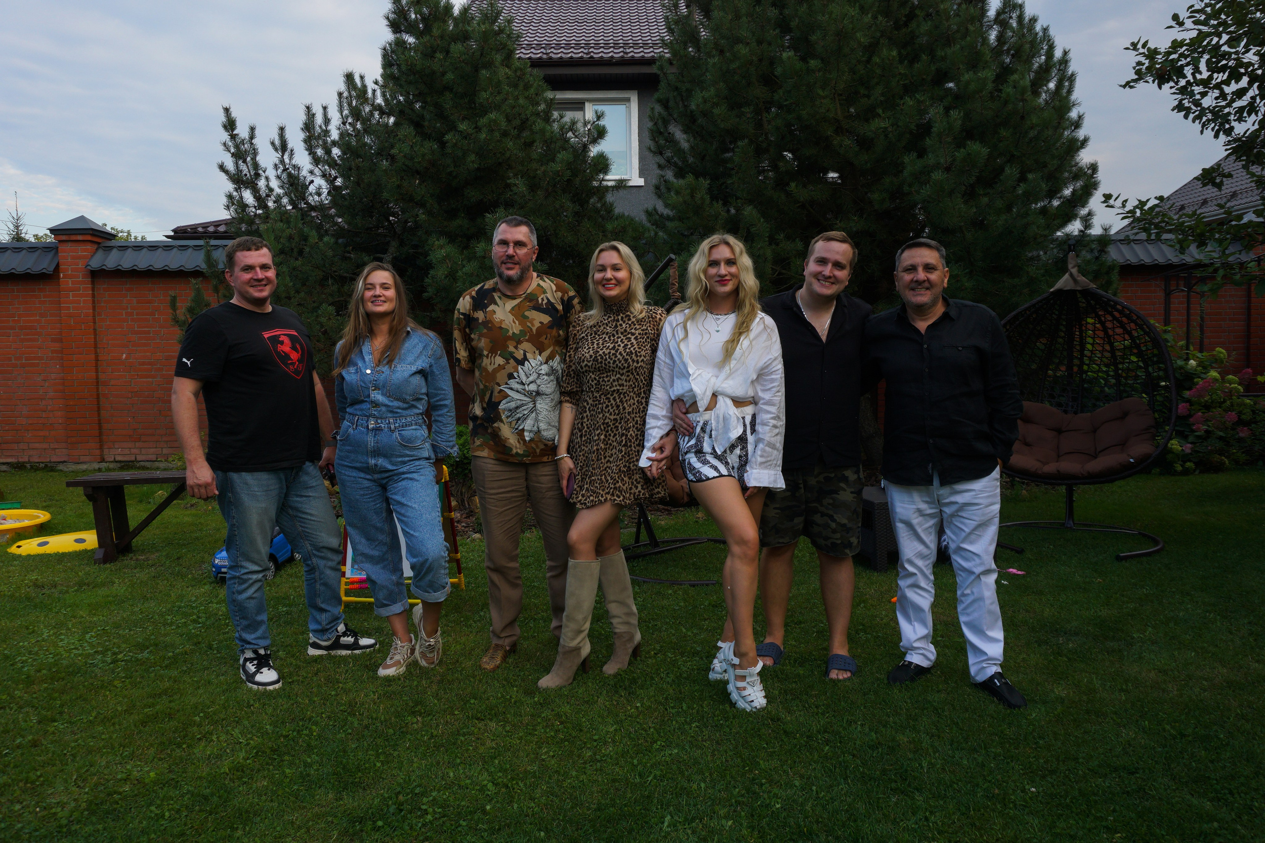 Детский День Рождения. Фотограф