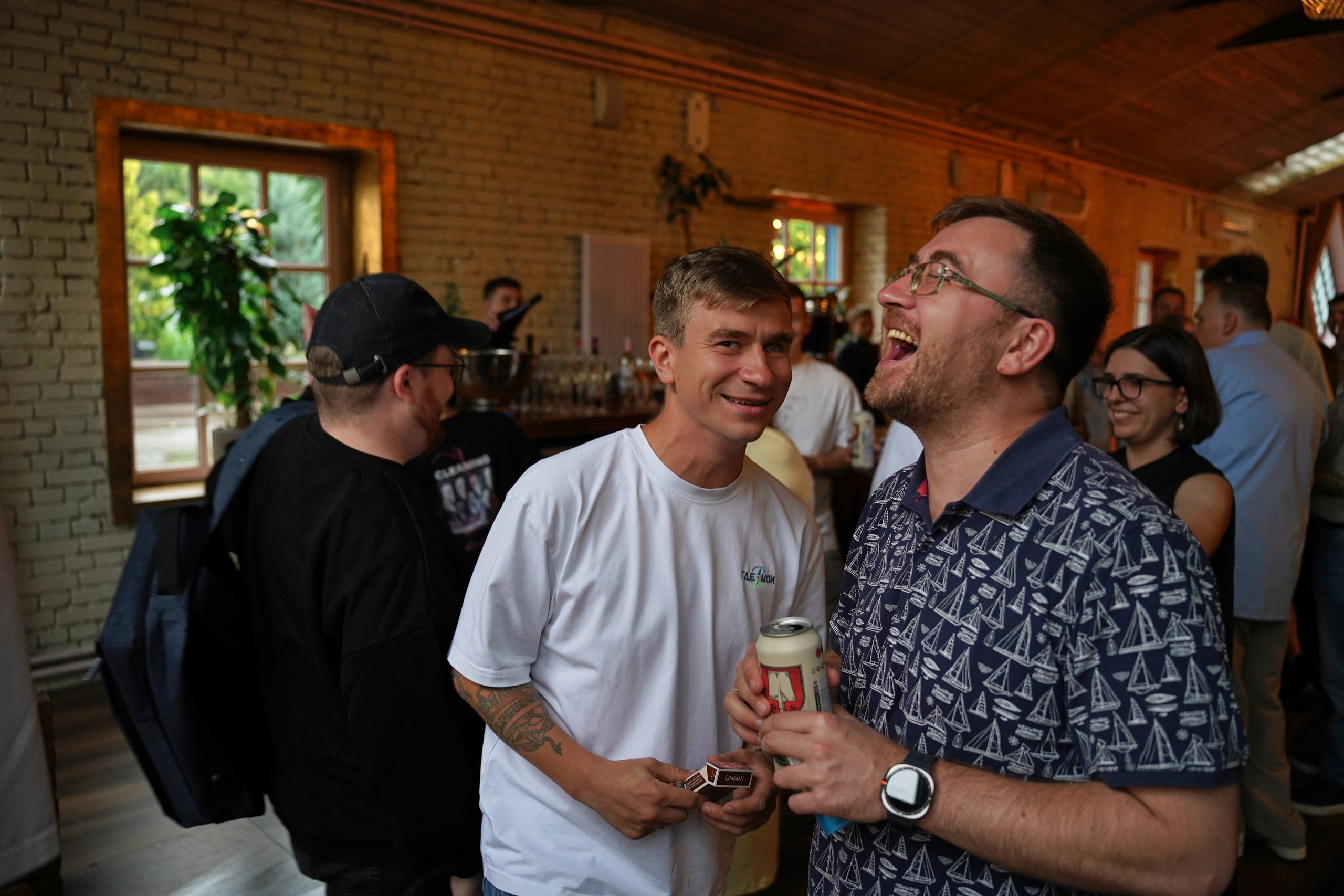 Летний корпоратив. Фотограф