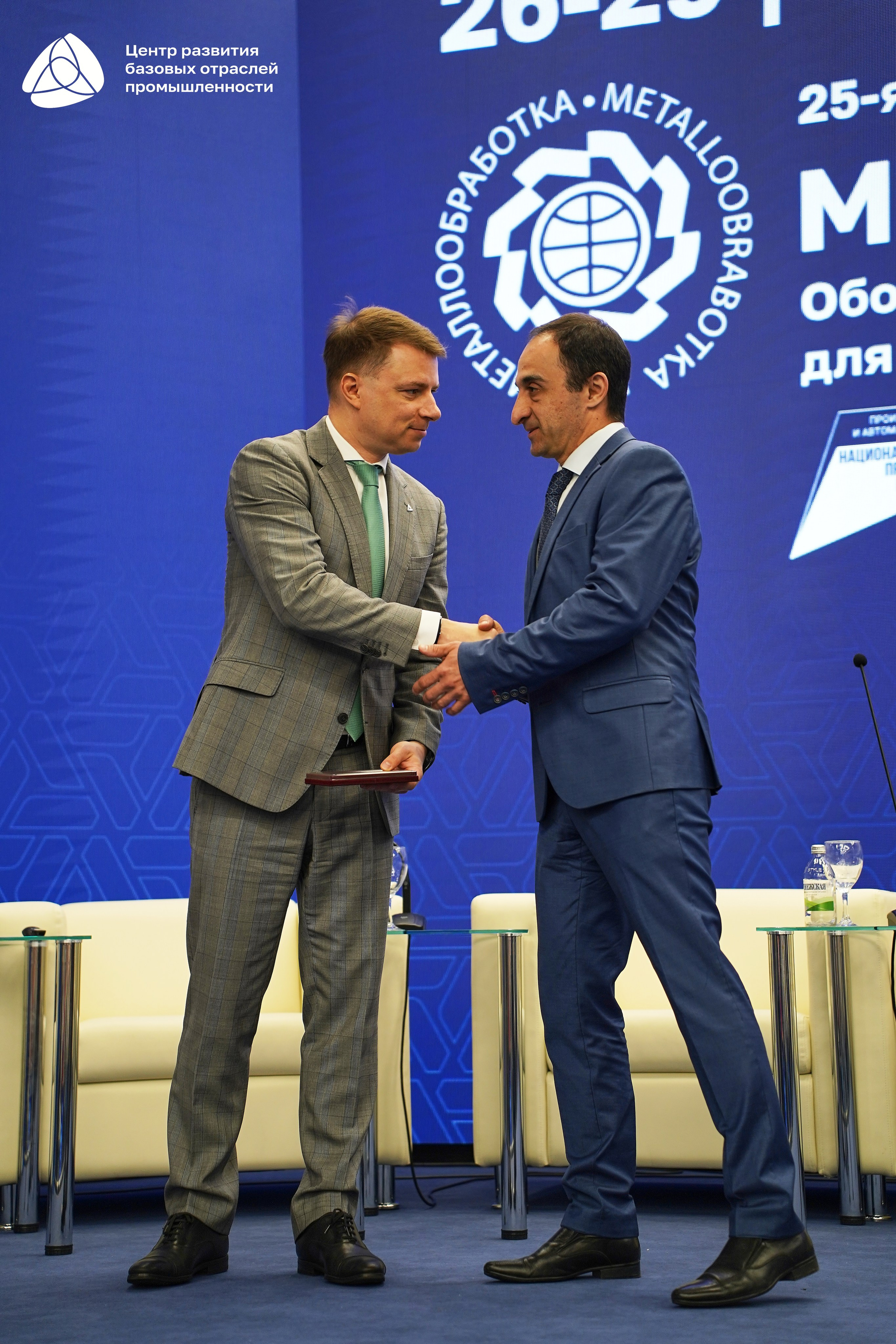 Металлообработка 2025. Фотограф