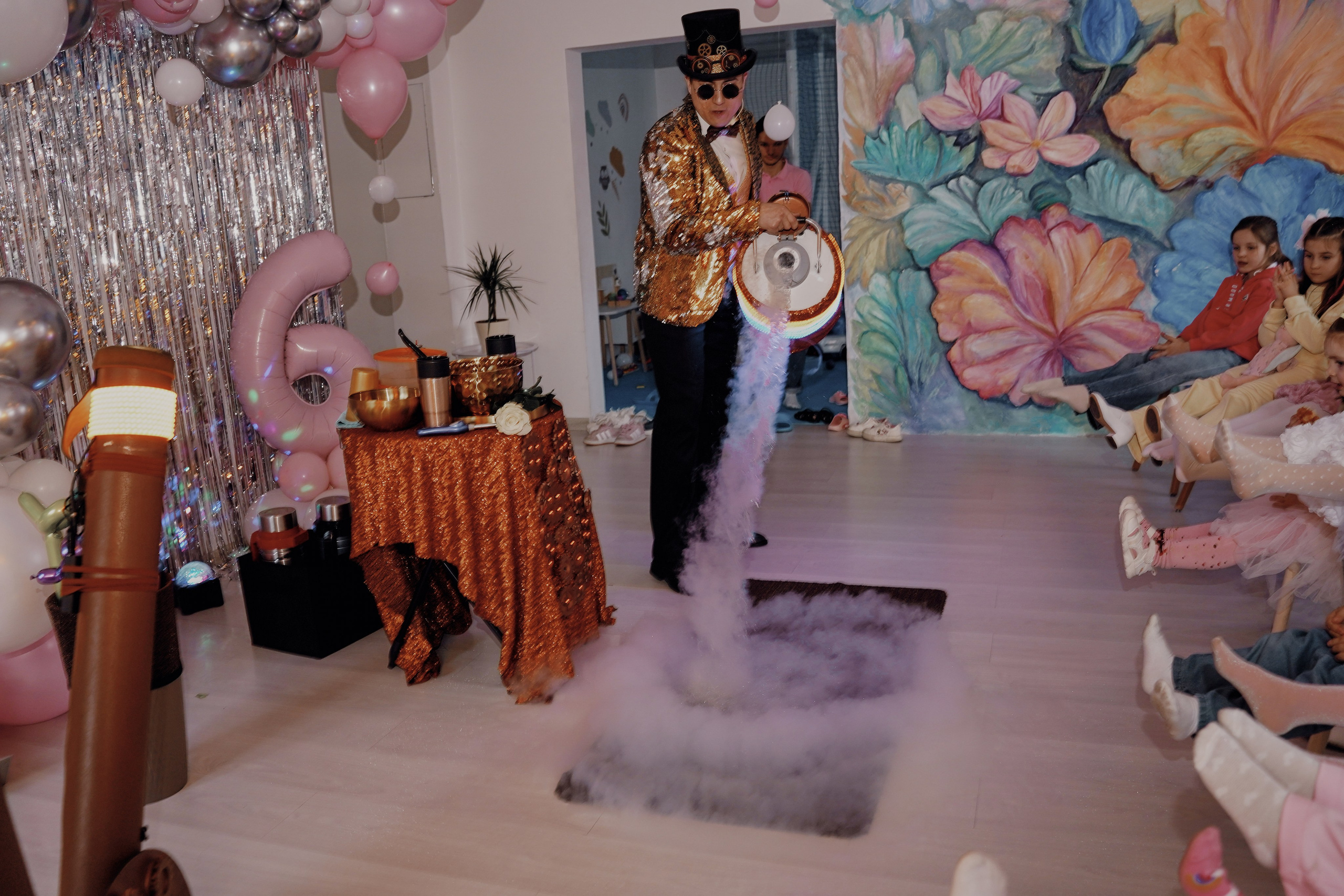 День Рождения Киры. Фотограф