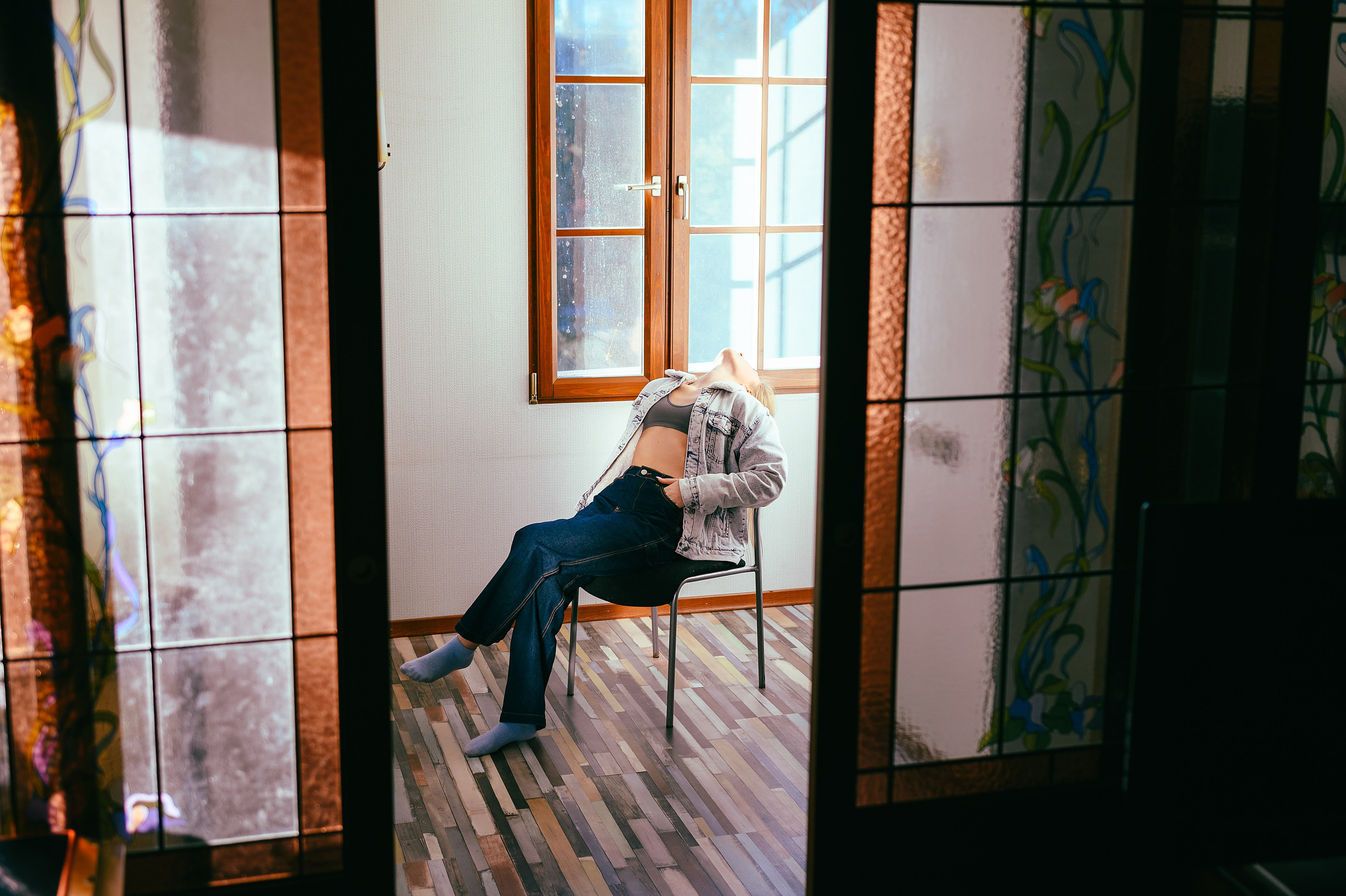 Arina. Фотограф и преподаватель по фотографии Асташевский Кирилл