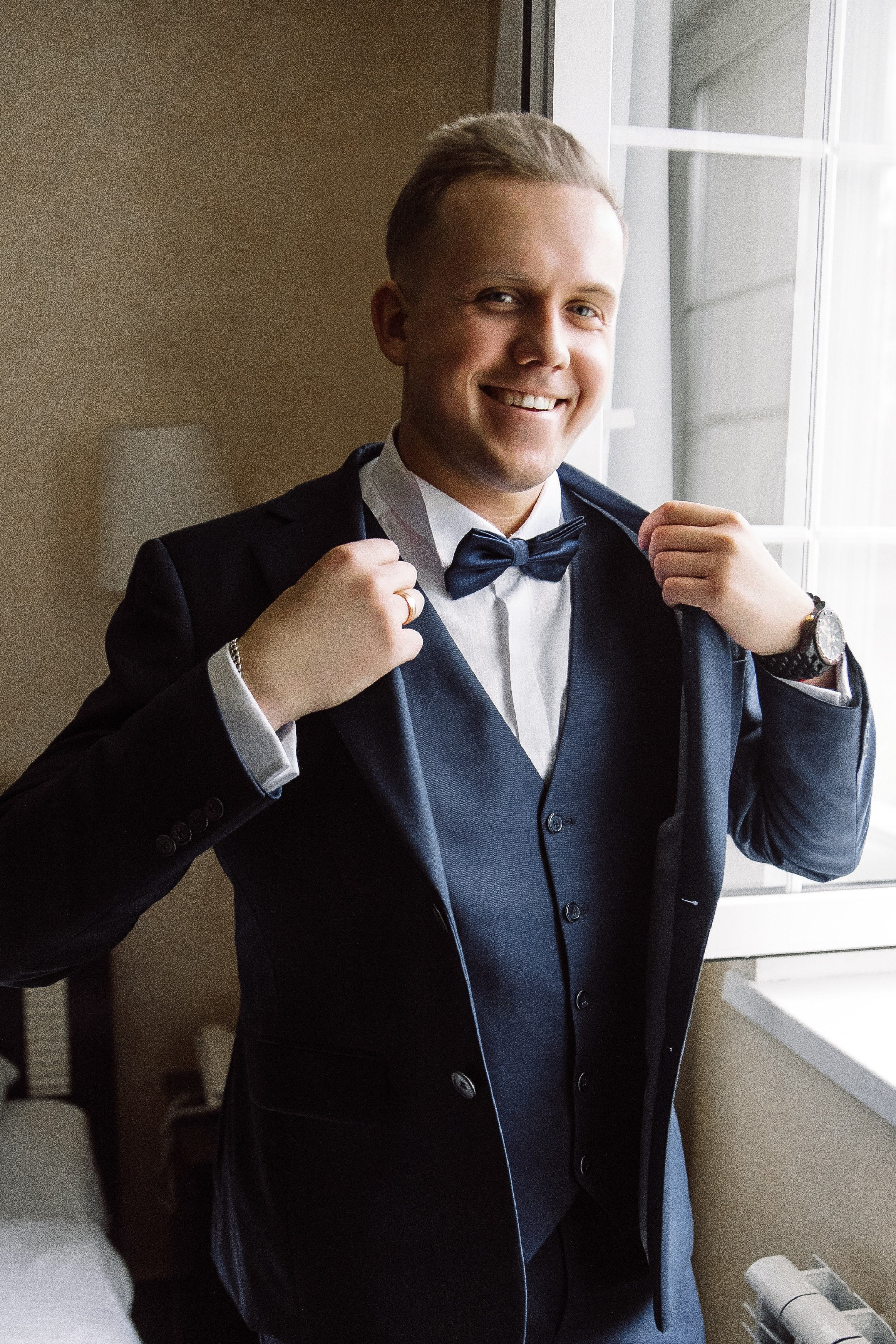 Денис и Ксения. Свадебный фотограф Маргарита Глумскова