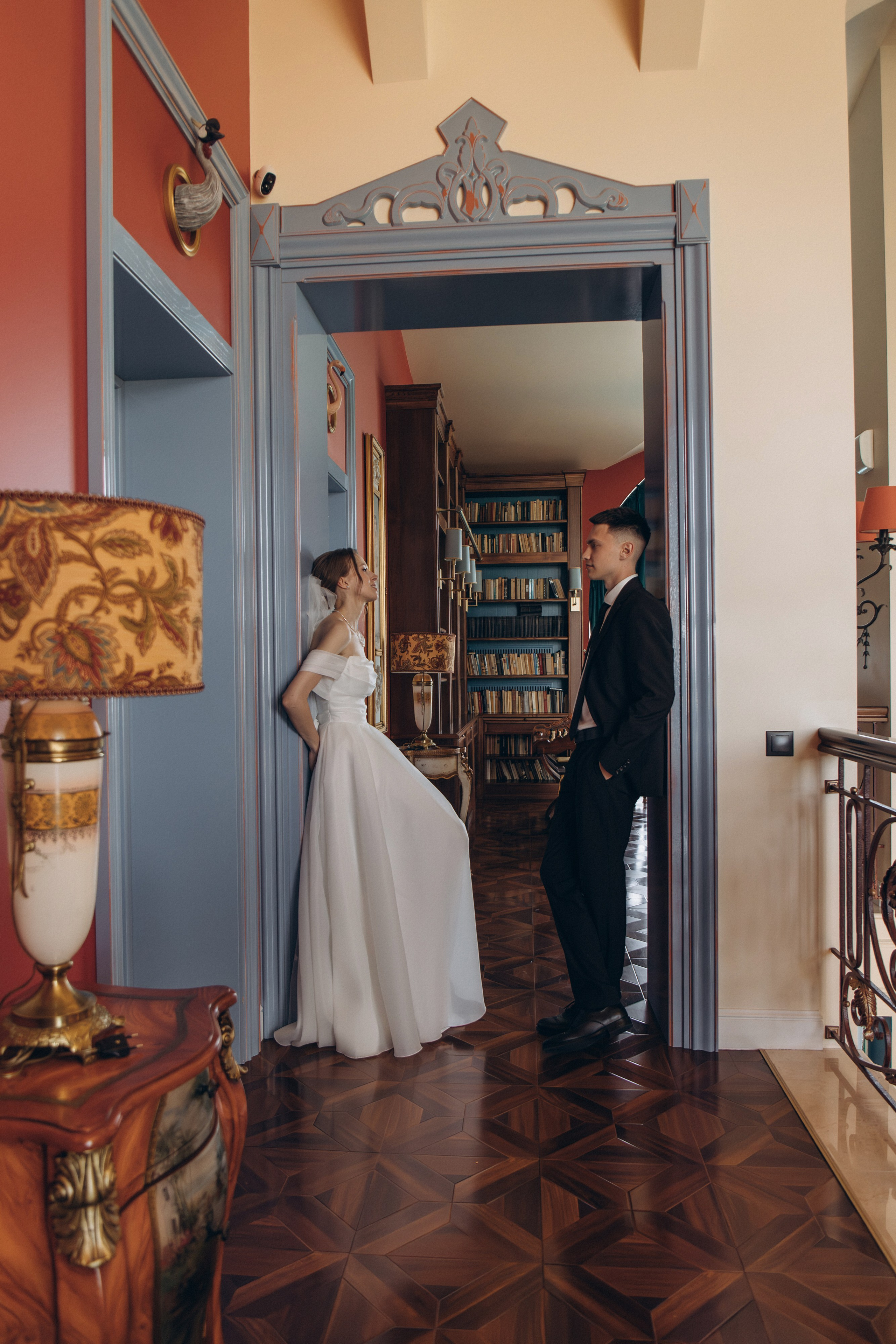 До дрожи. Свадебный и семейный фотограф Злата Вдовина