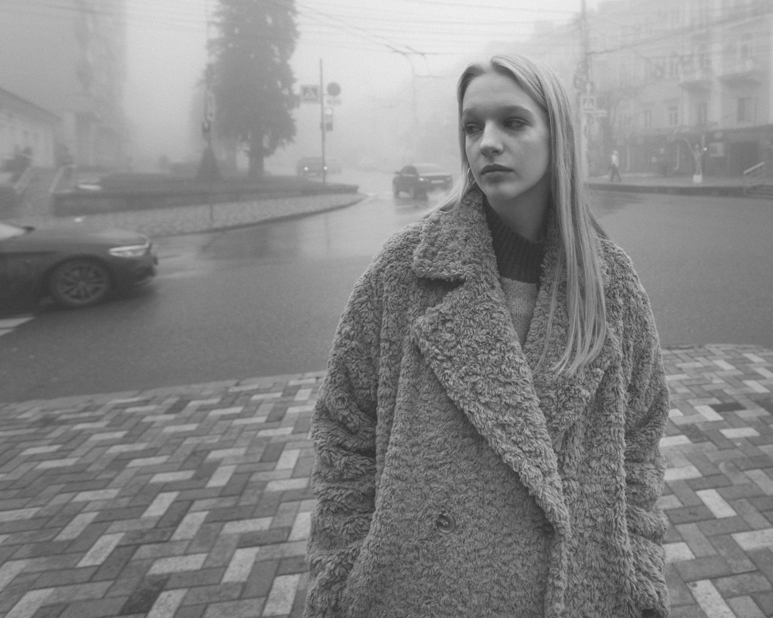 Авторская фотография художественный архитектурный фэшн