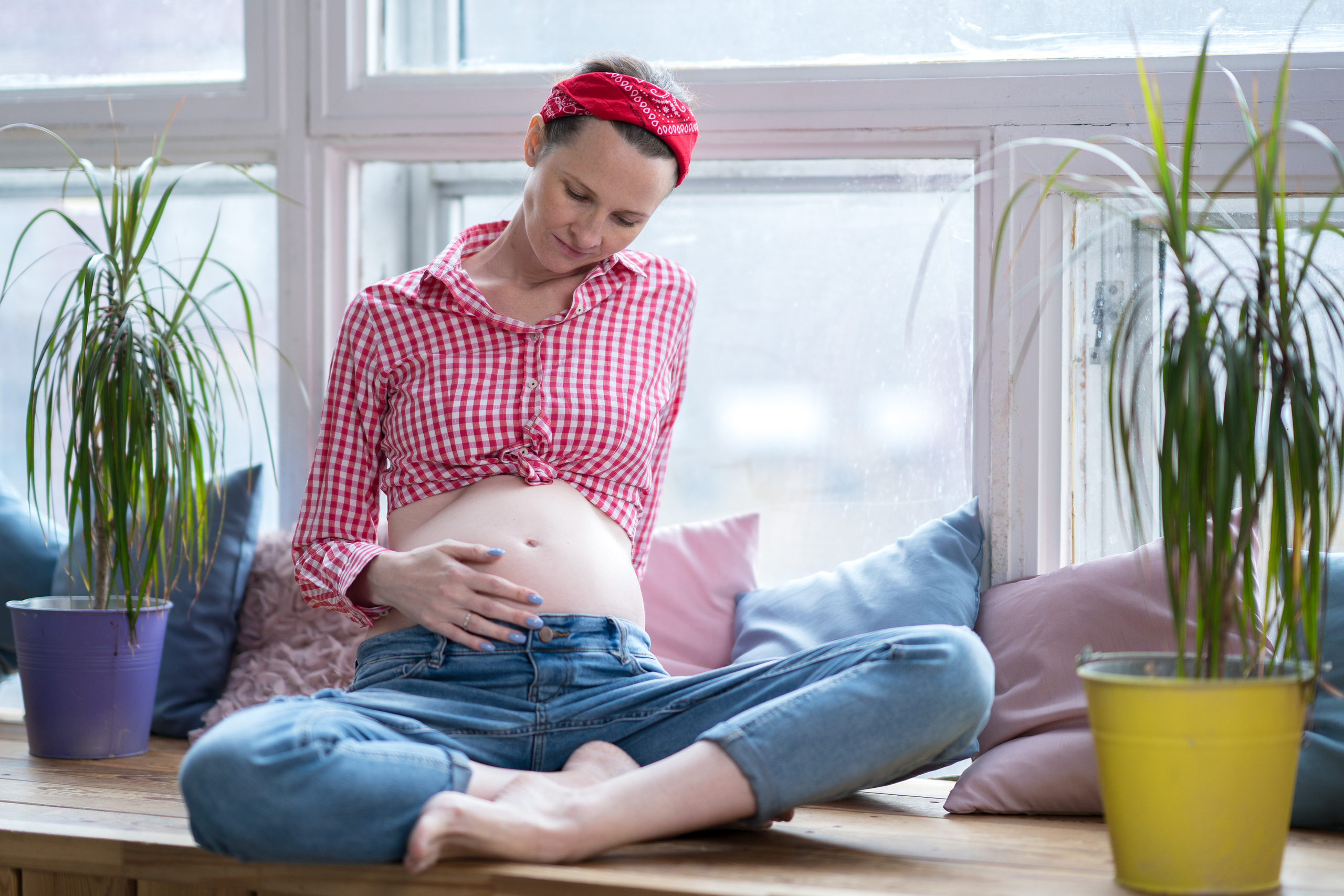 Фотосъемка беременных, Москва. Каталожная и промышленная съемка в Москве Александр Плонский
