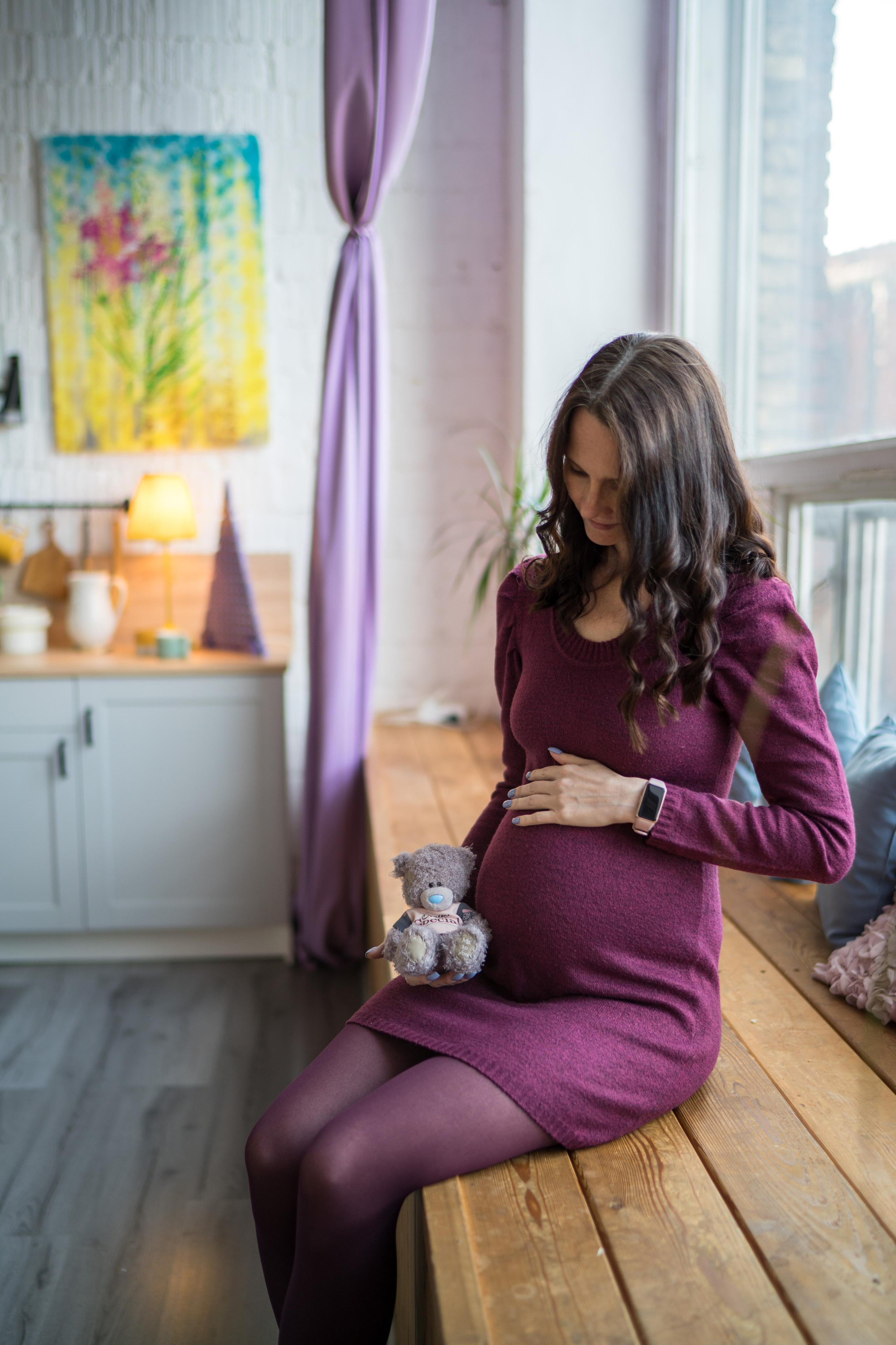 Фотосъемка беременных, Москва. Каталожная и промышленная съемка в Москве Александр Плонский