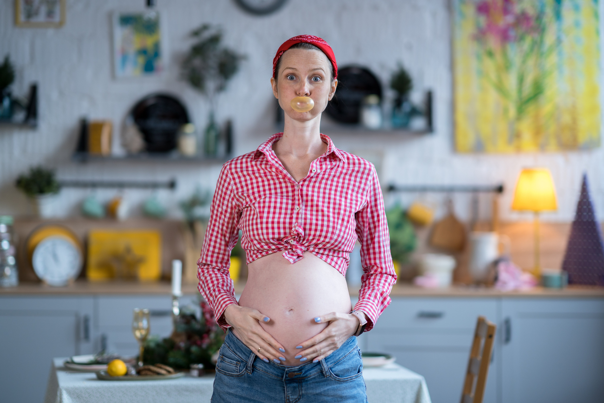 Фотосъемка беременных, Москва. Каталожная и промышленная съемка в Москве Александр Плонский