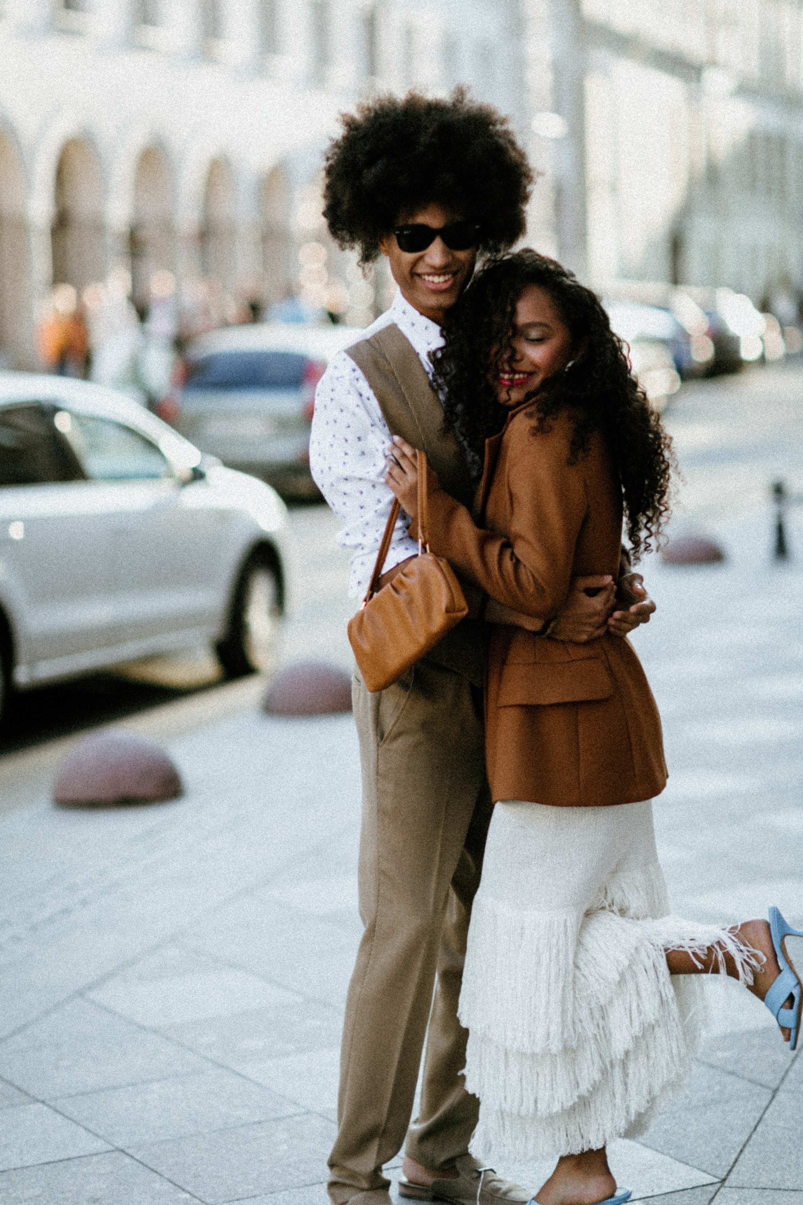Прогулка по улочкам Спб. Свадебный и love story фотограф в Санкт-Петербурге (Спб) Natali Iva