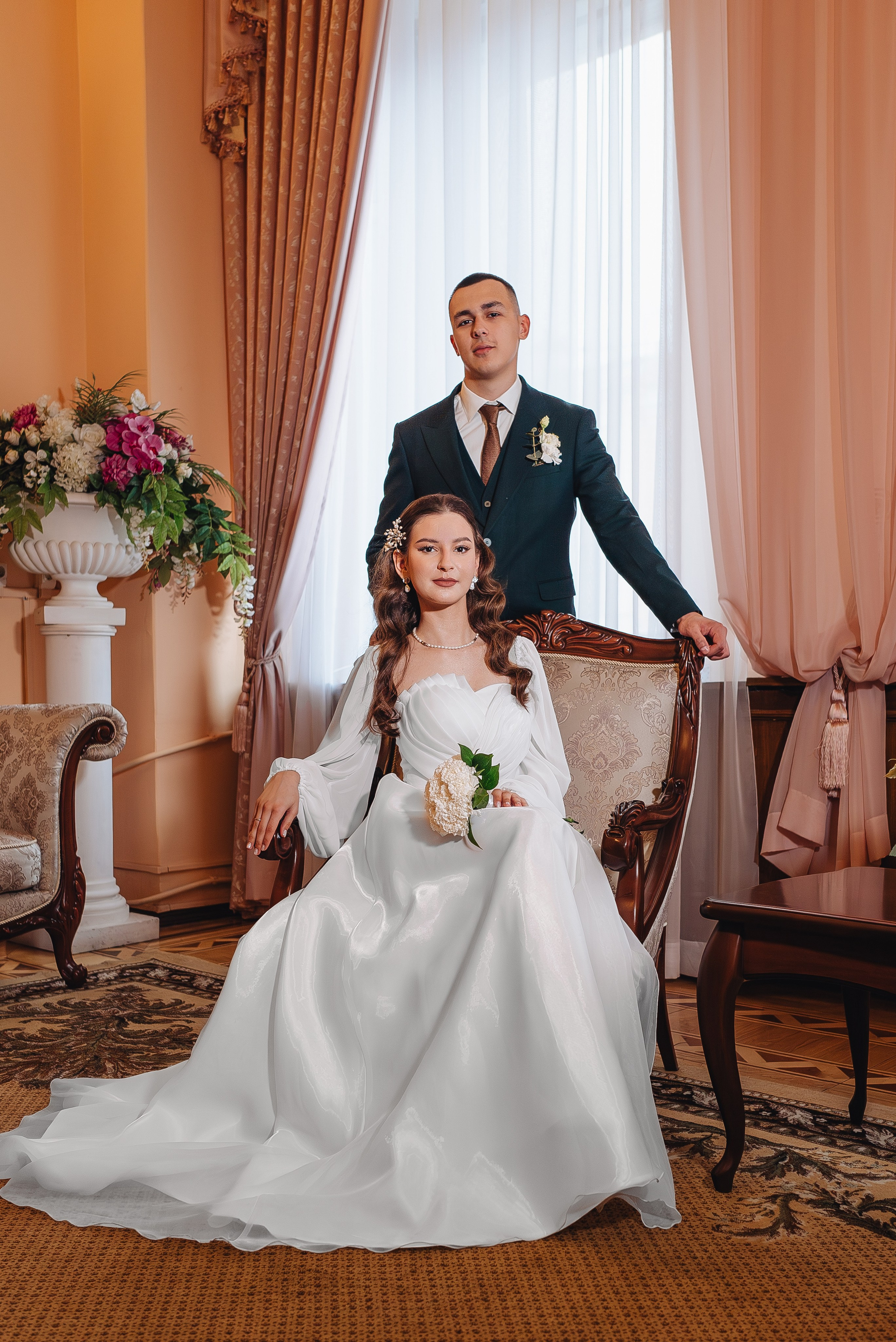 Полный свадебный день