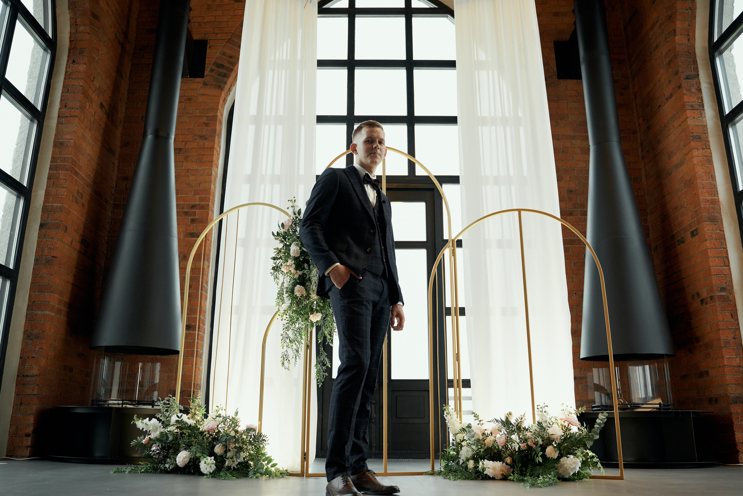 Дарья и Дмитрий. Свадебный фотограф Александр Браво