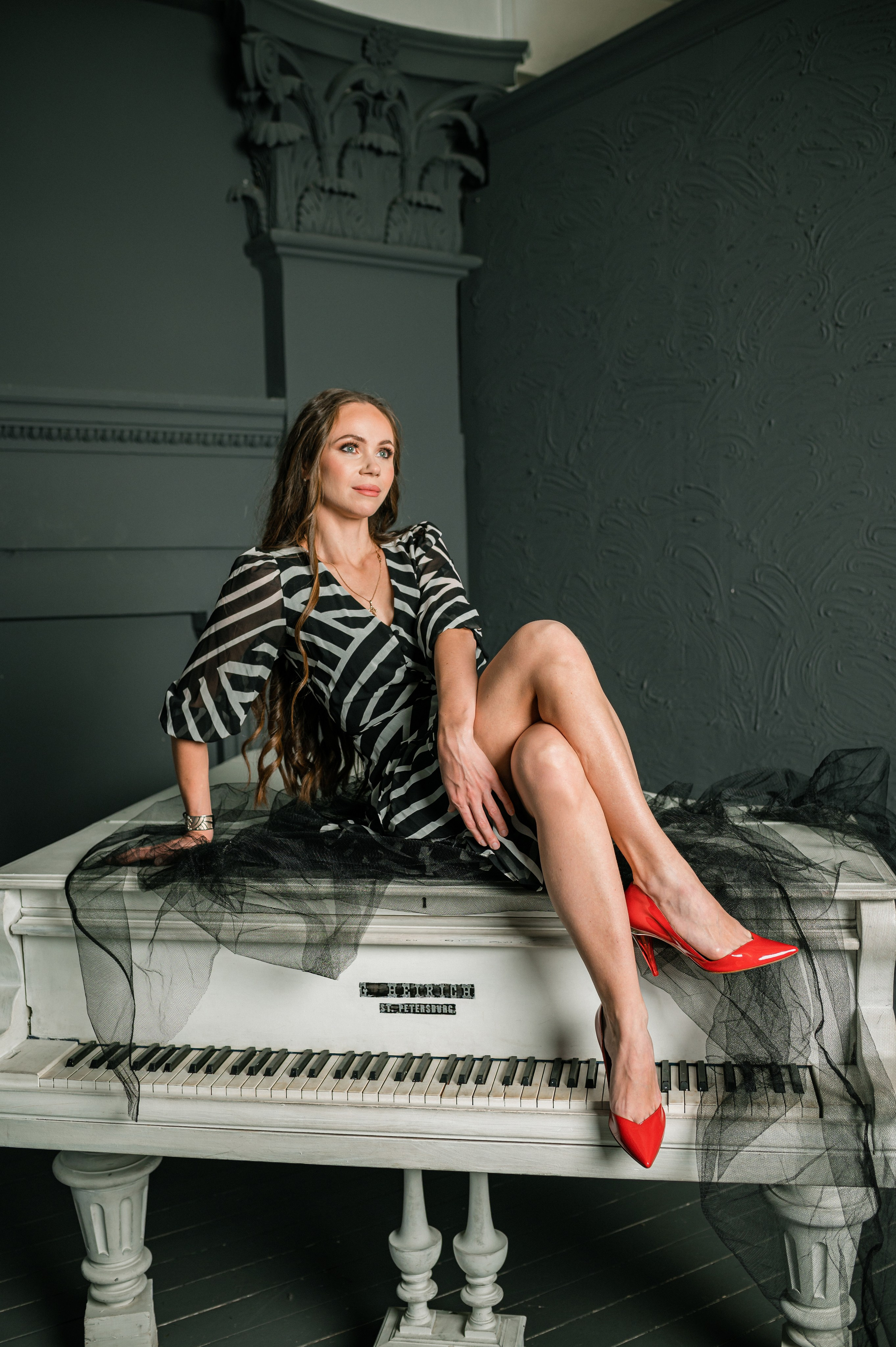 АННА. Фотограф Елена Новикова