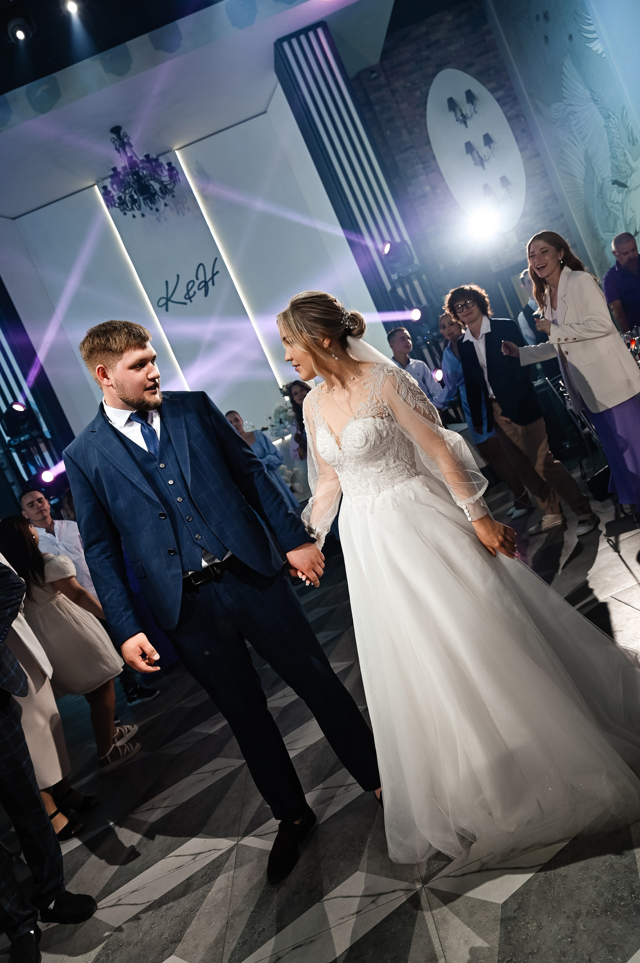 Кирилл и Наташа. Свадебный и семейный фотограф в Йошкар-Оле