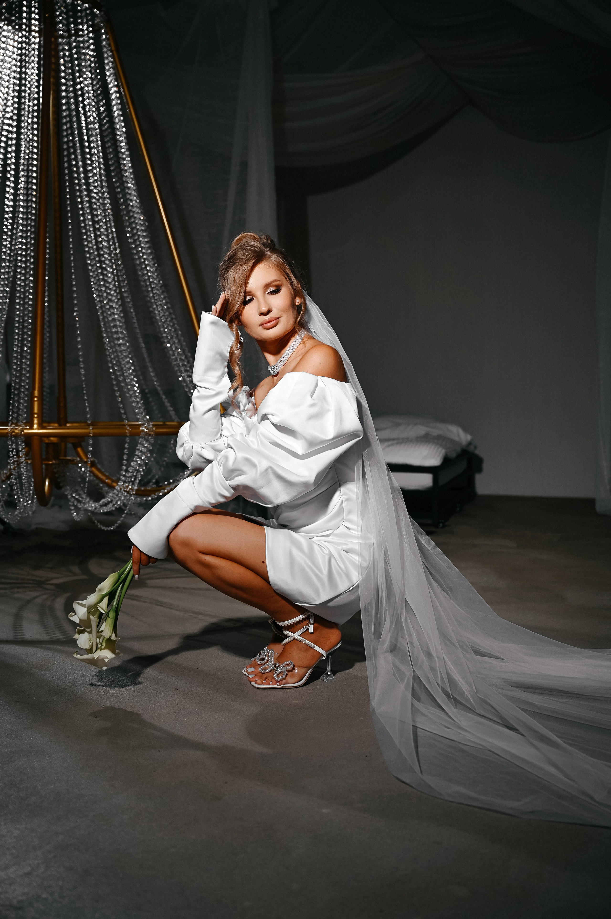 Никита и Юля. Свадебный и семейный фотограф в Йошкар-Оле