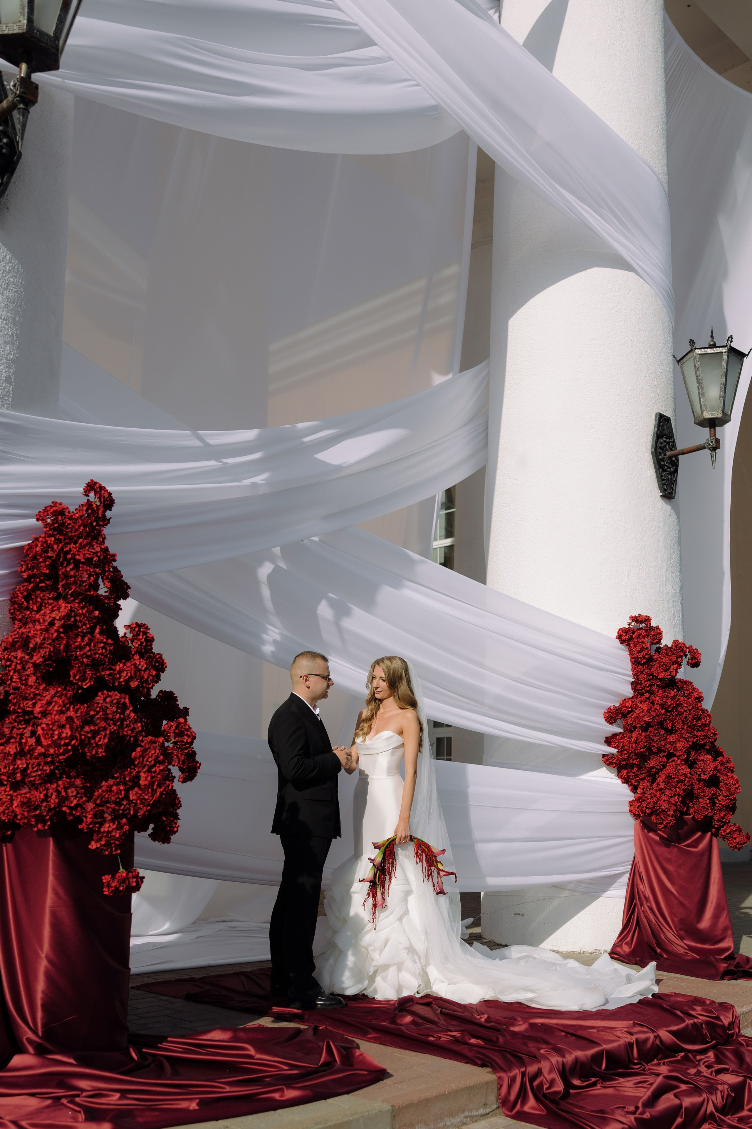 Андрей и Янина. Главная