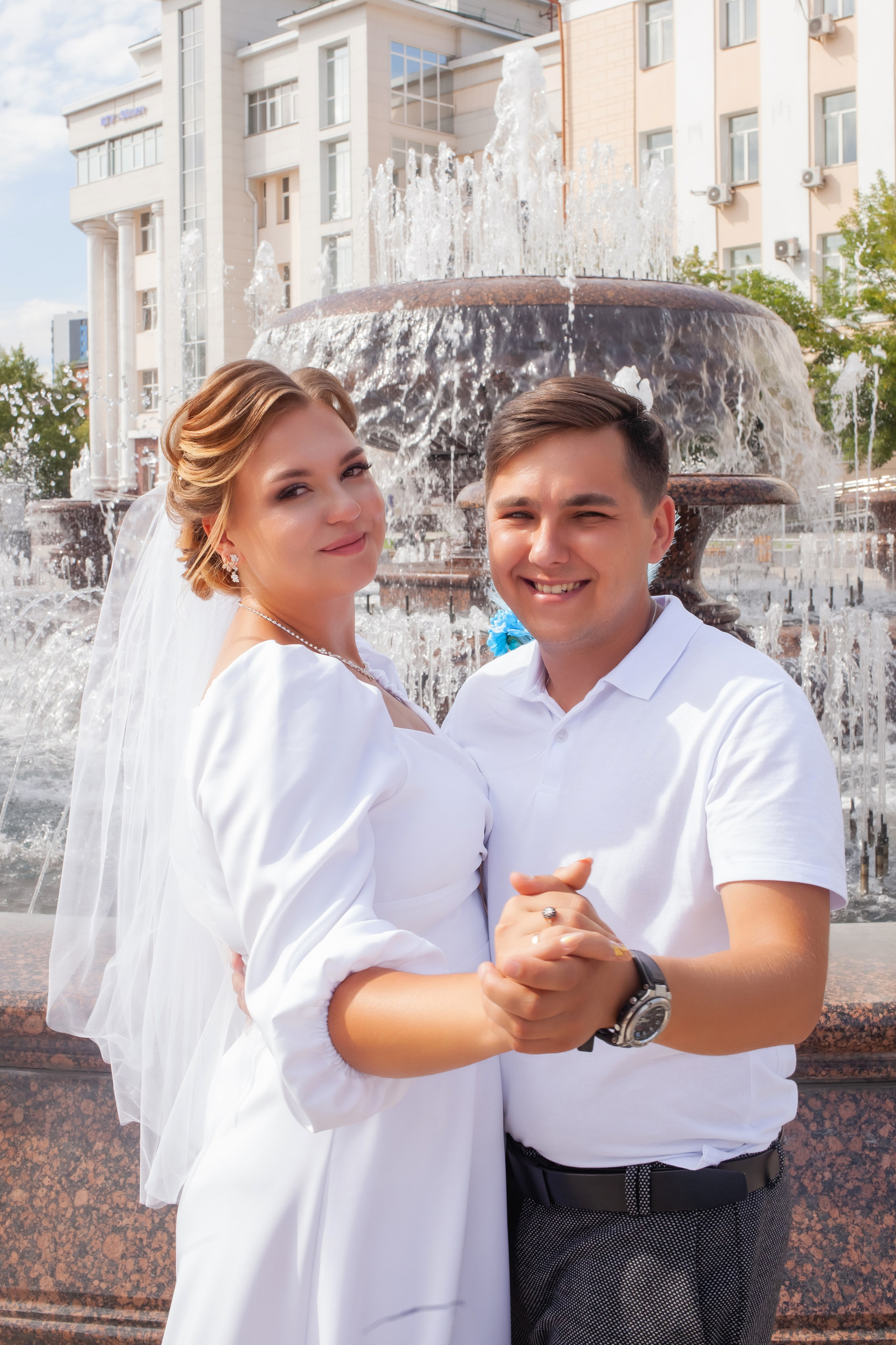 Дарья и Павел. Фотограф Бурятия. Печать фотокниг