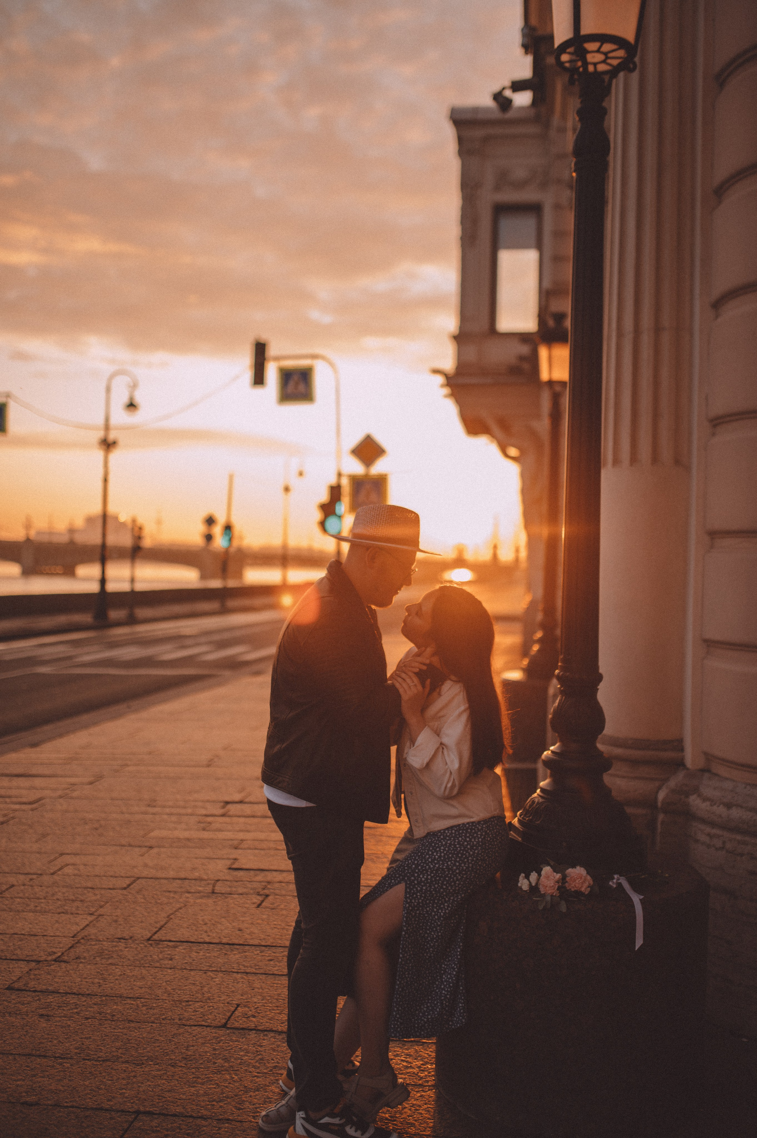 Ефим и Настя. Свадебный фотограф в Санкт-Петербурге