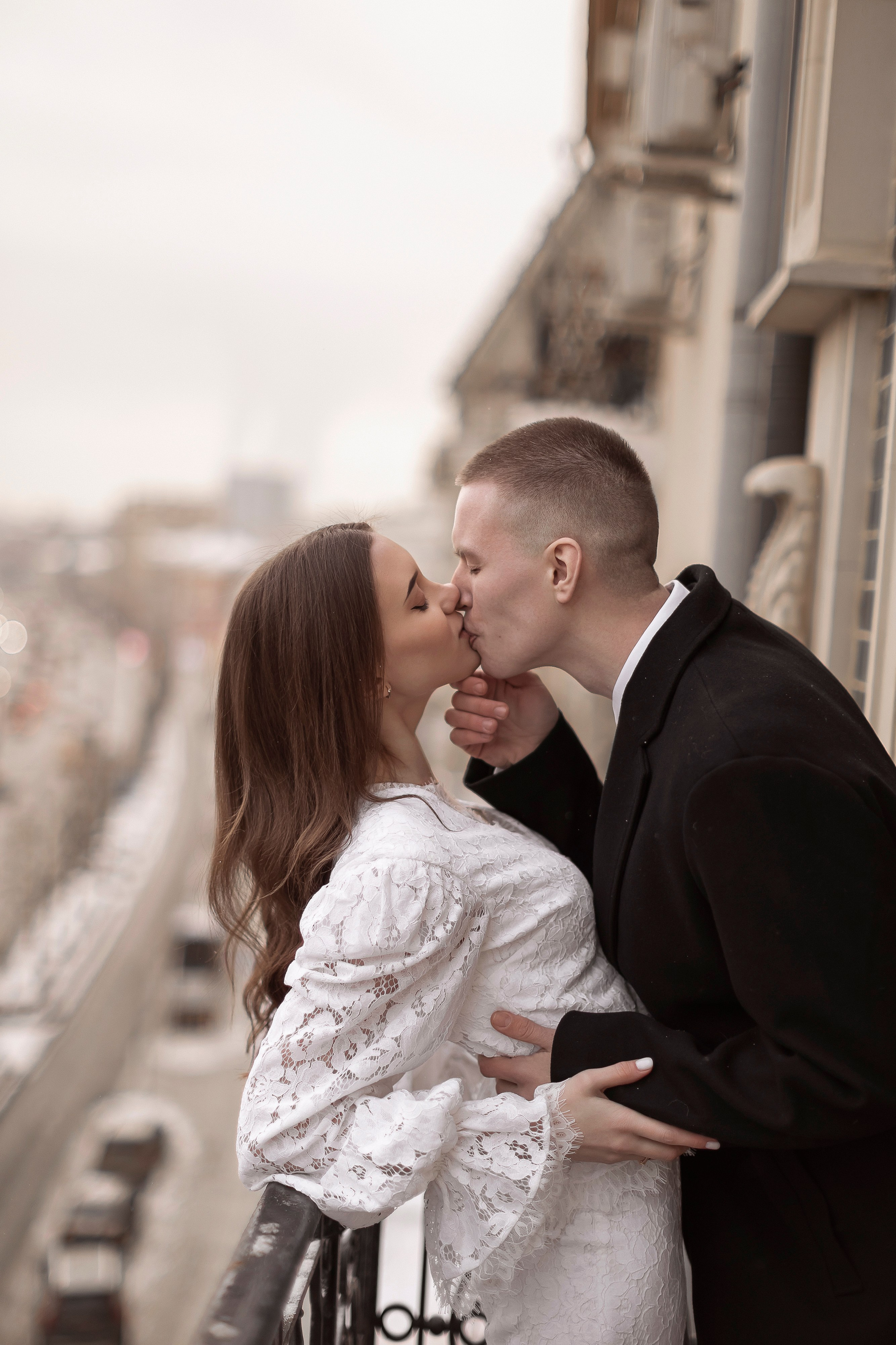 Никита и Яна. Семейный и свадебный фотограф в Москве Леванова Александра