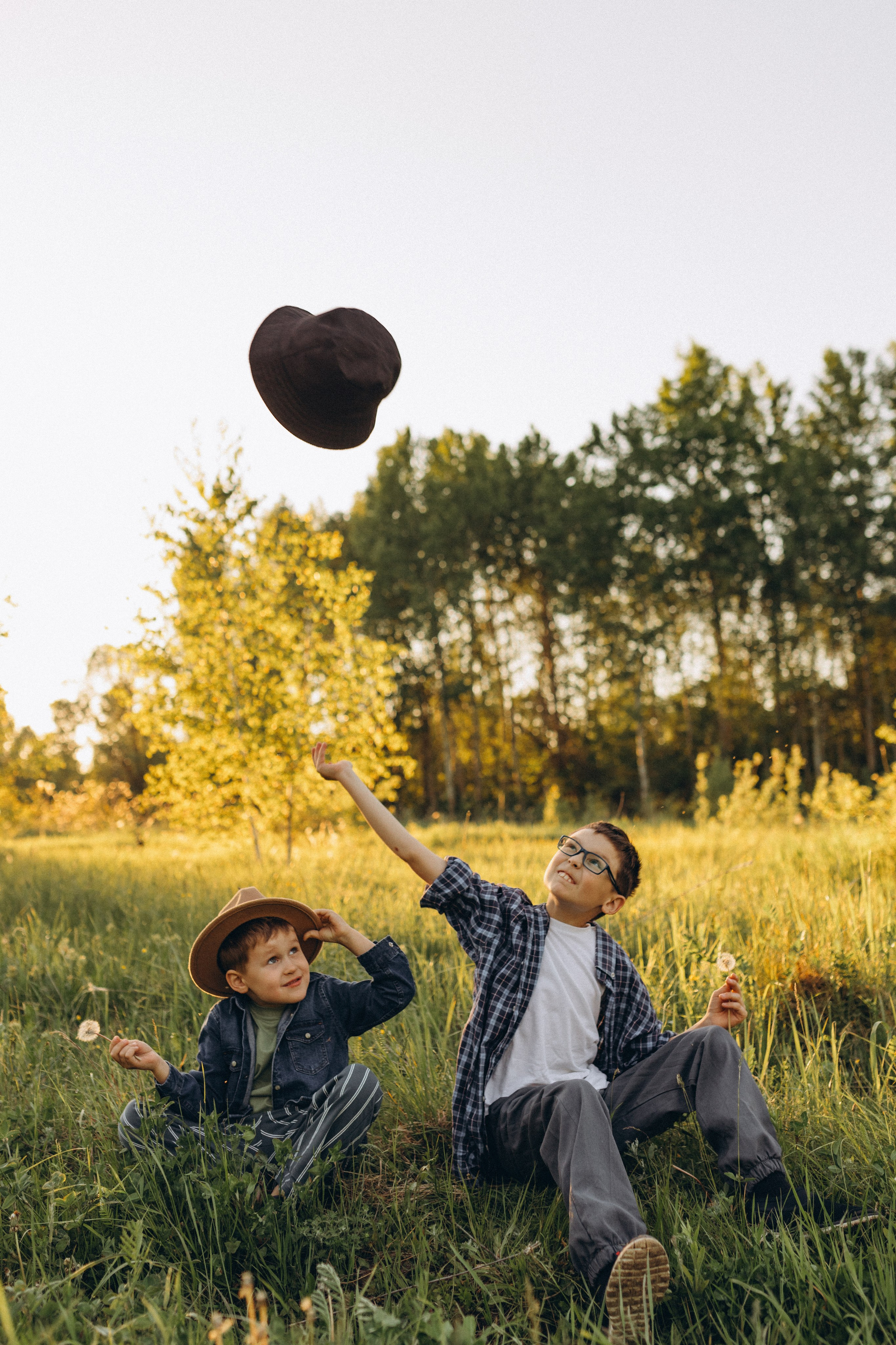 История одного букета. Семейный фотограф в Москве Жукова Анна