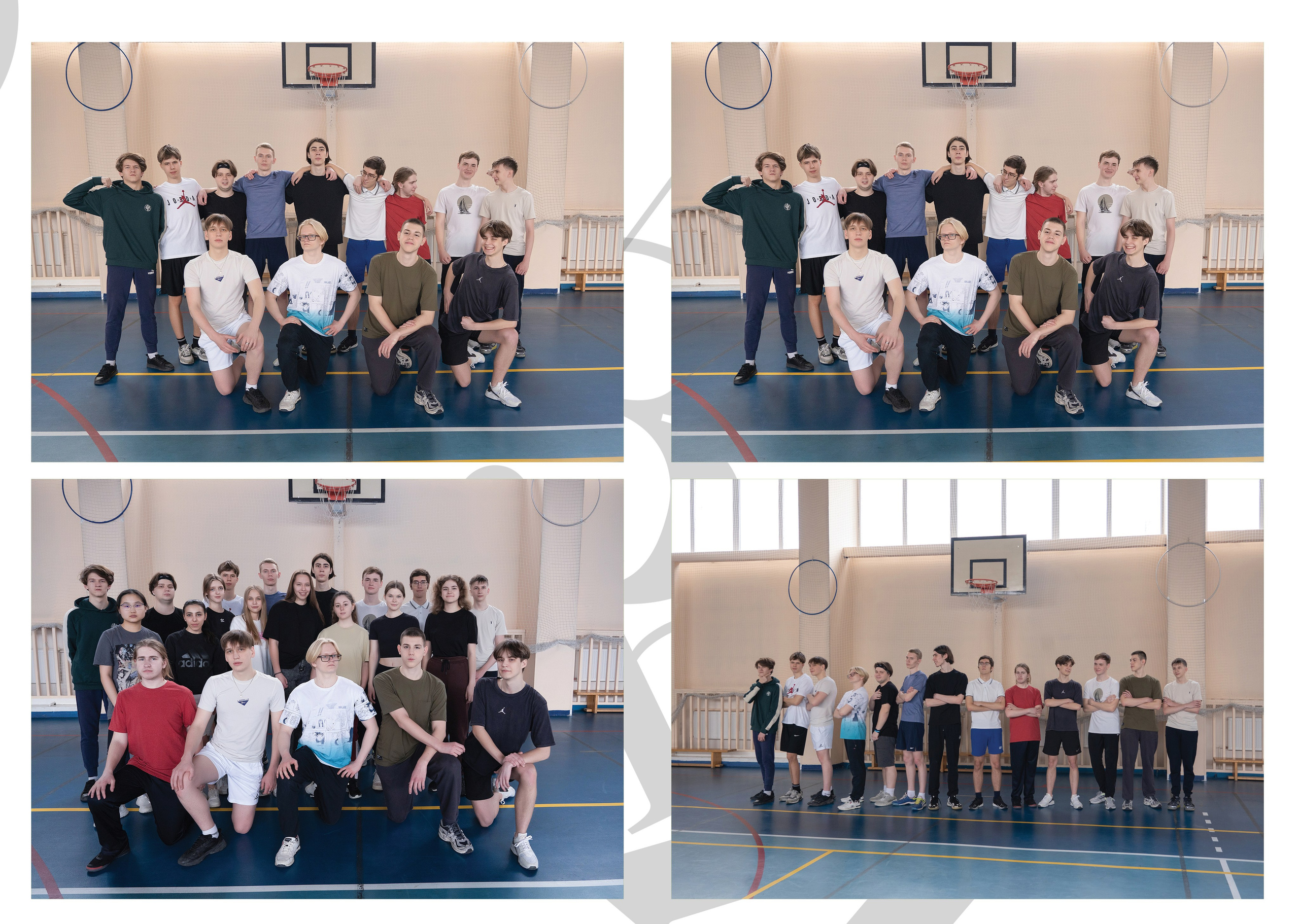 11 «И» класс, лицей № 3. Фабрика выпускных альбомов