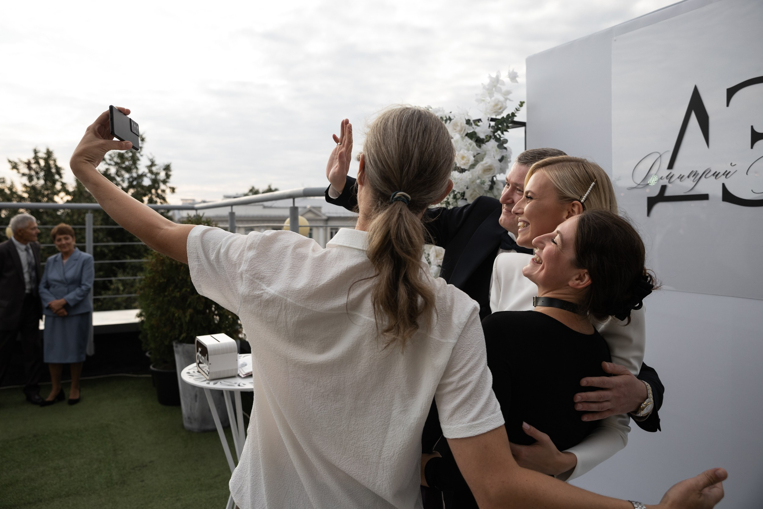 Эмилия & Дмитрий. Свадебный фотограф в Минске в Москве в РБ Анатолий Полишко