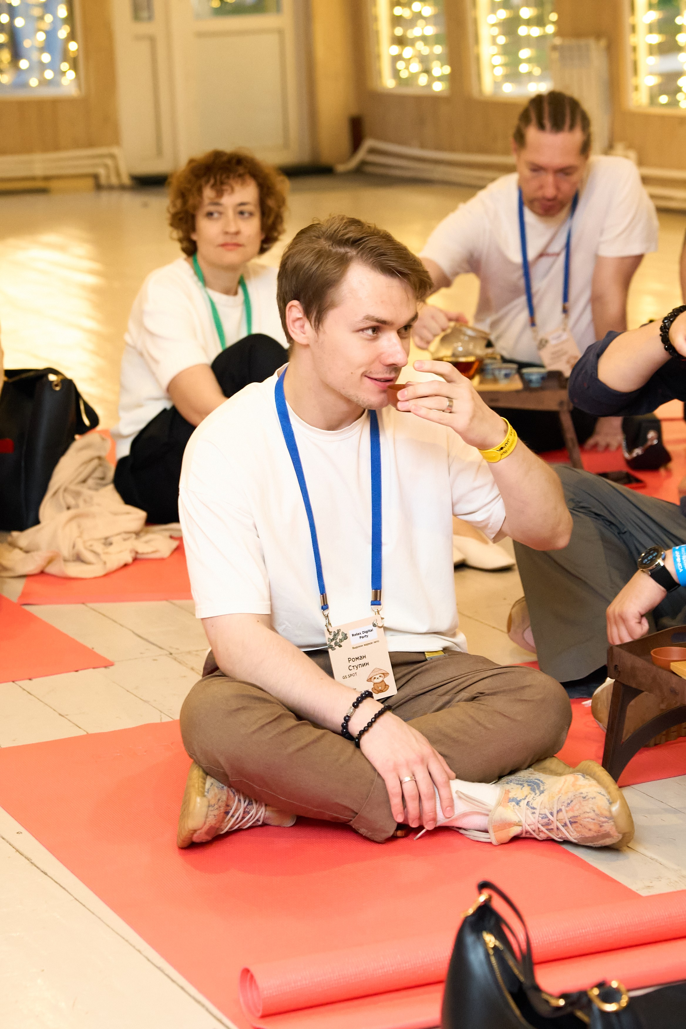 Relax Digital Party. Елизавета Мальгина, фотограф в Москве