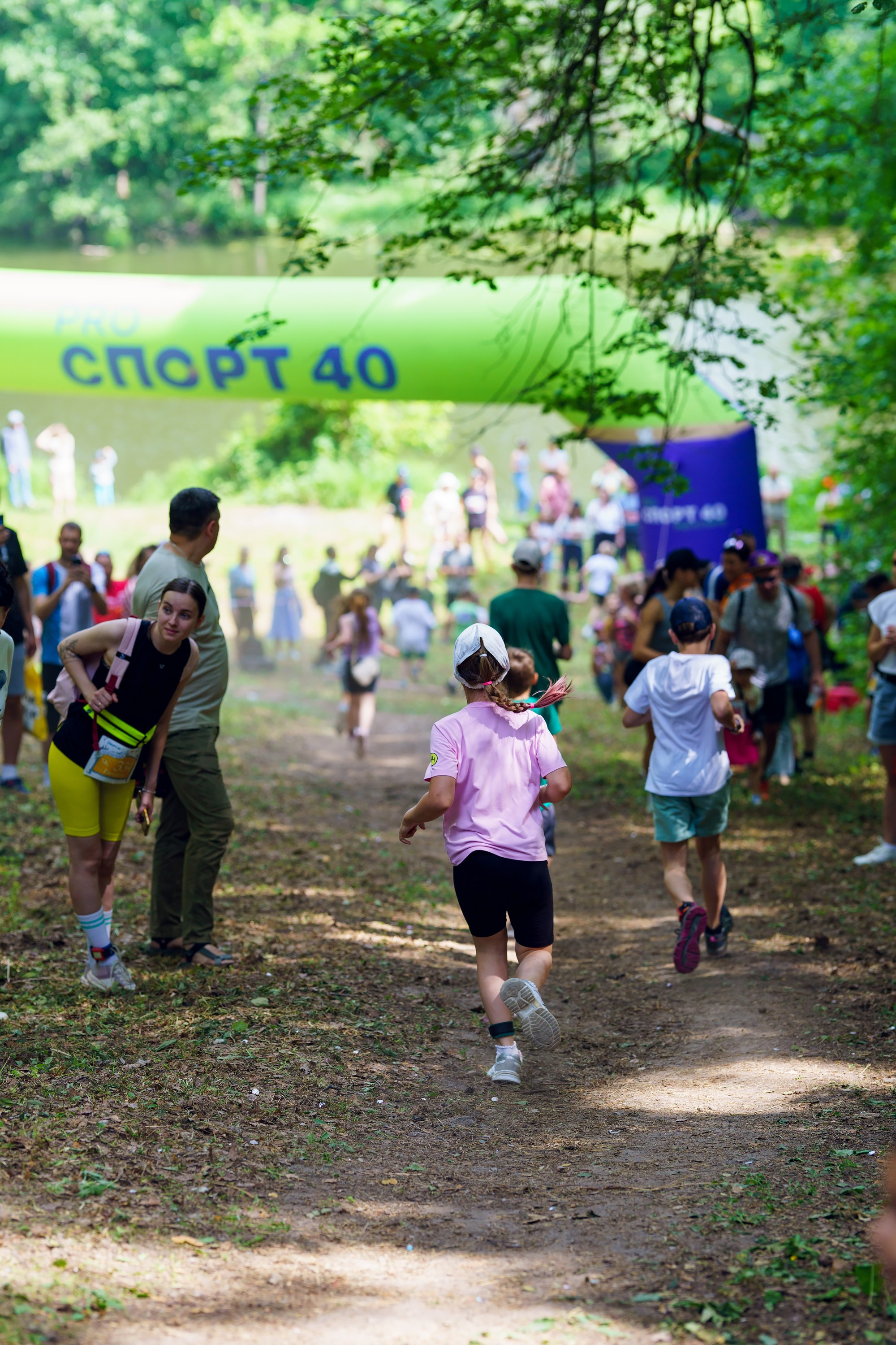 Фотографии Иммерсивный трейл «Лукоморье» 2025. Фотограф спортивные события, недвижимость, турбизнес