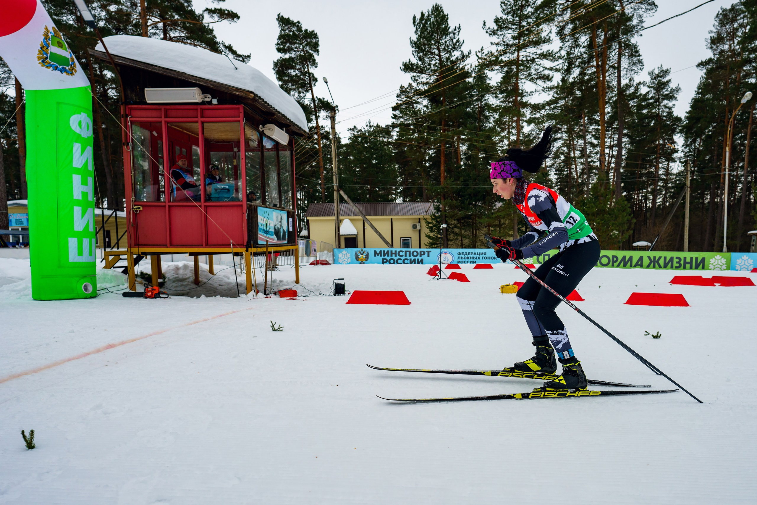 Фотографии Калужский лыжный марафон 2024. Фотограф спортивные события, недвижимость, турбизнес