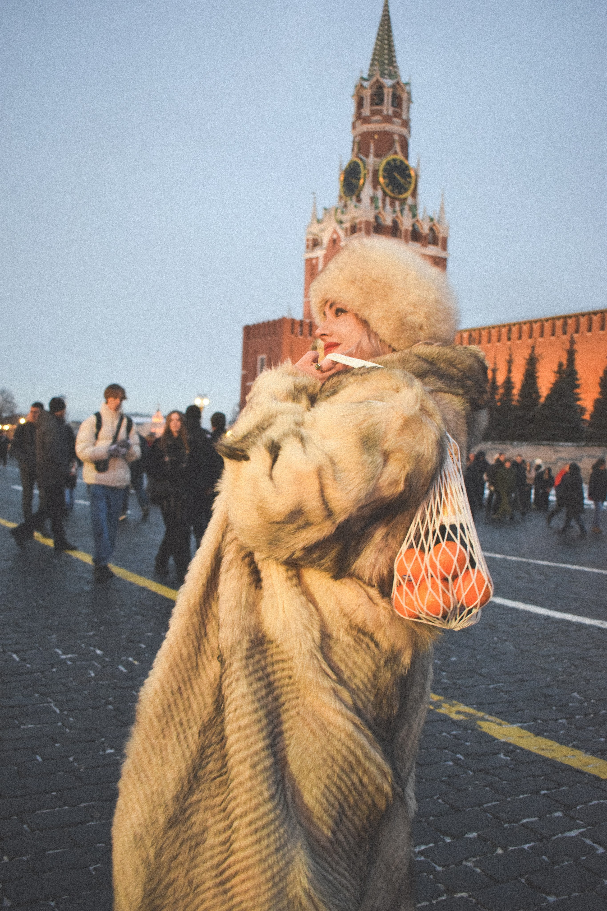 Ольга (2023 г.). Фотограф Москва