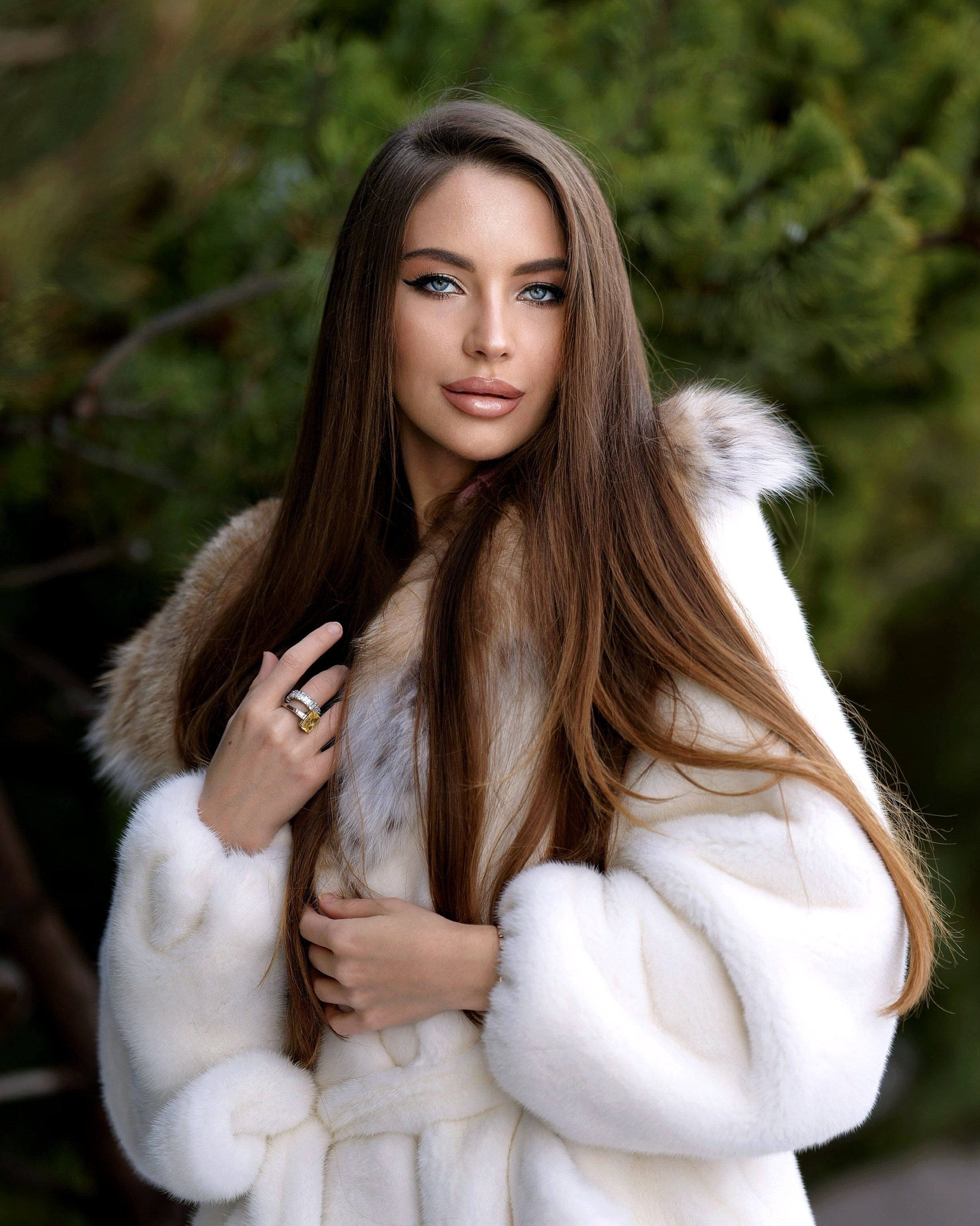 Фотосессия для Инны. Photographer in Moscow Sergey Churnosov