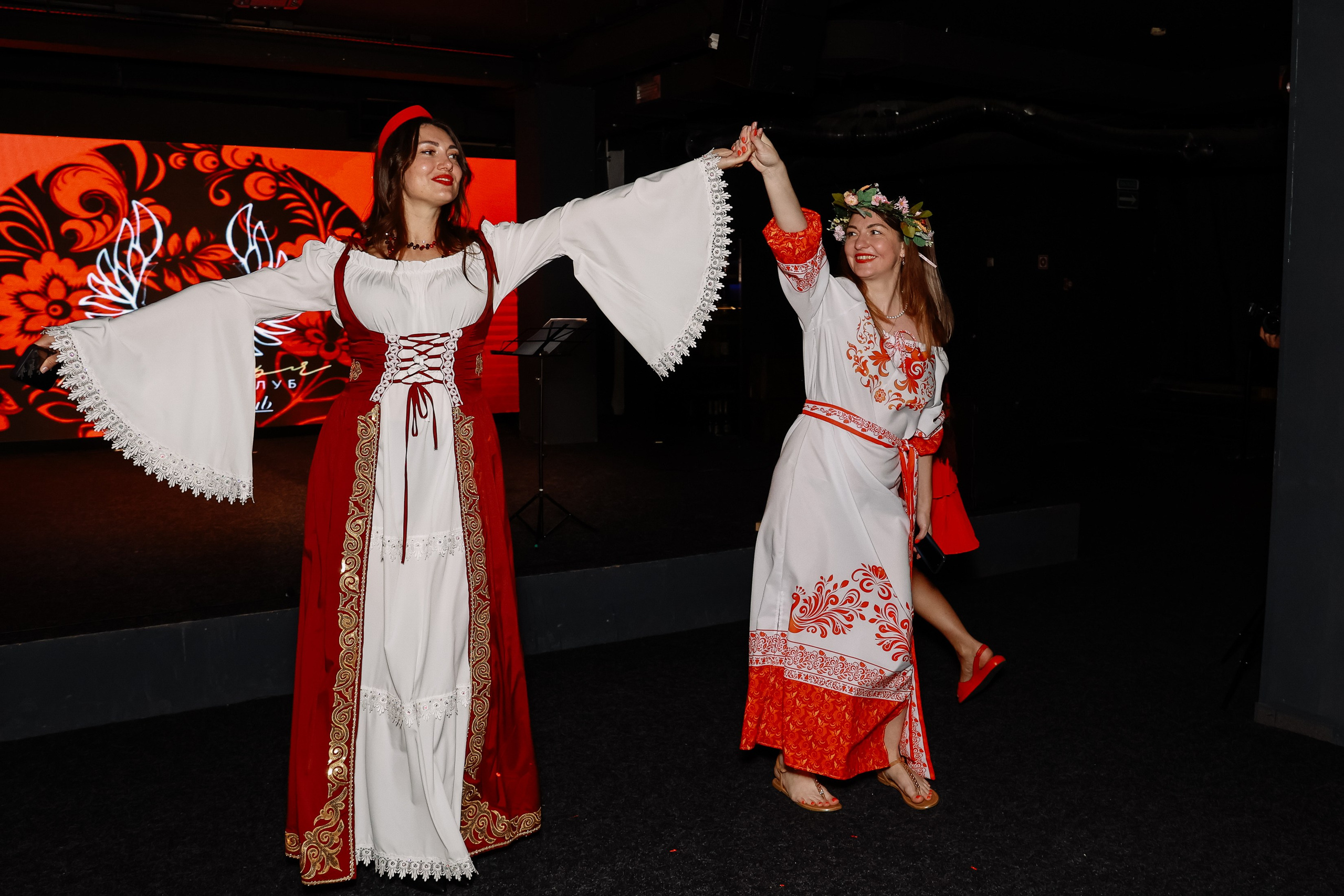 Вечеринка «Разгуляй». Фотограф Юлия Мальцева