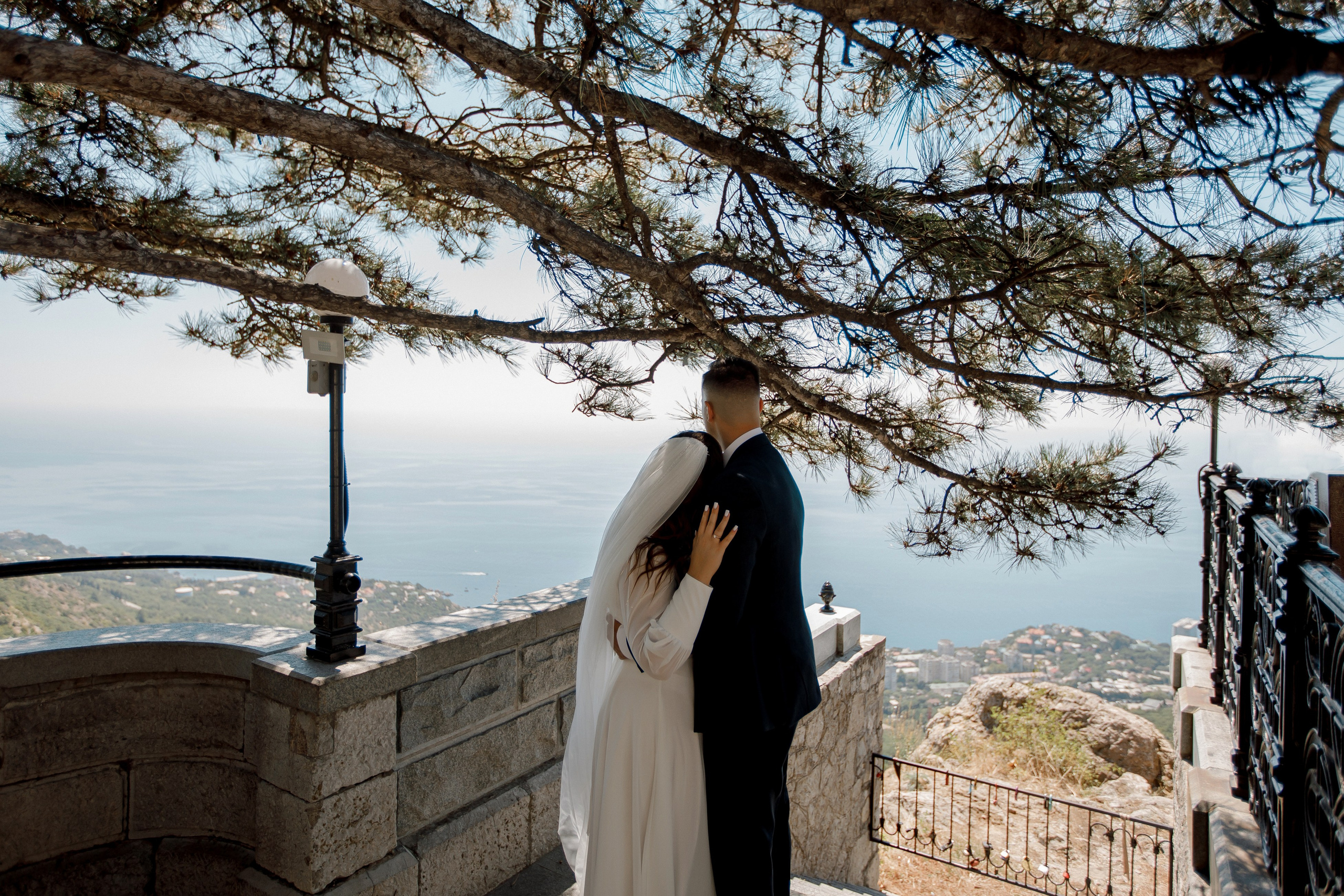 Andrey&Yulia. Фотограф Анна Лейман. Севастополь