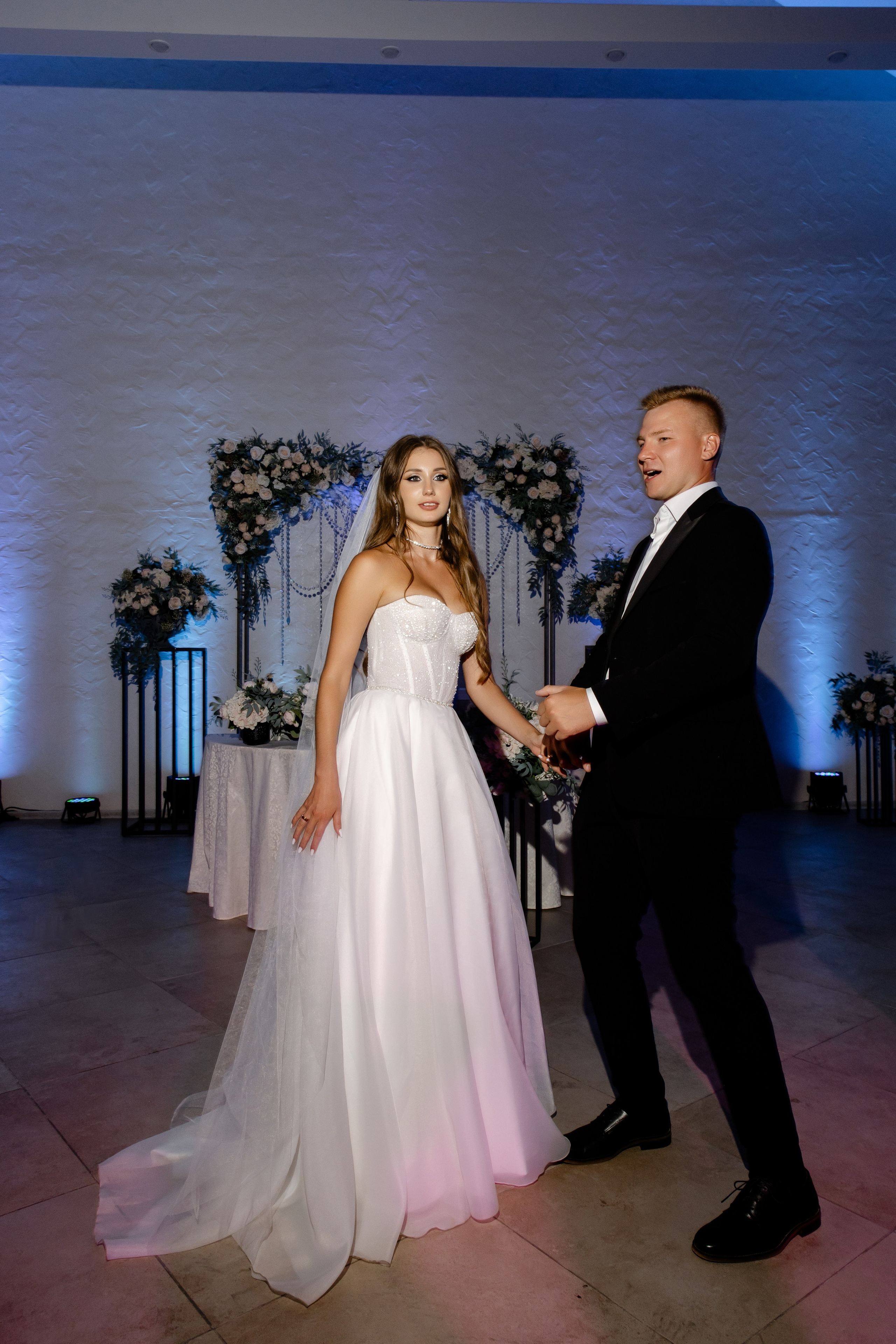 Тимур и Настя. Свадебный фотограф Анна Бабахина