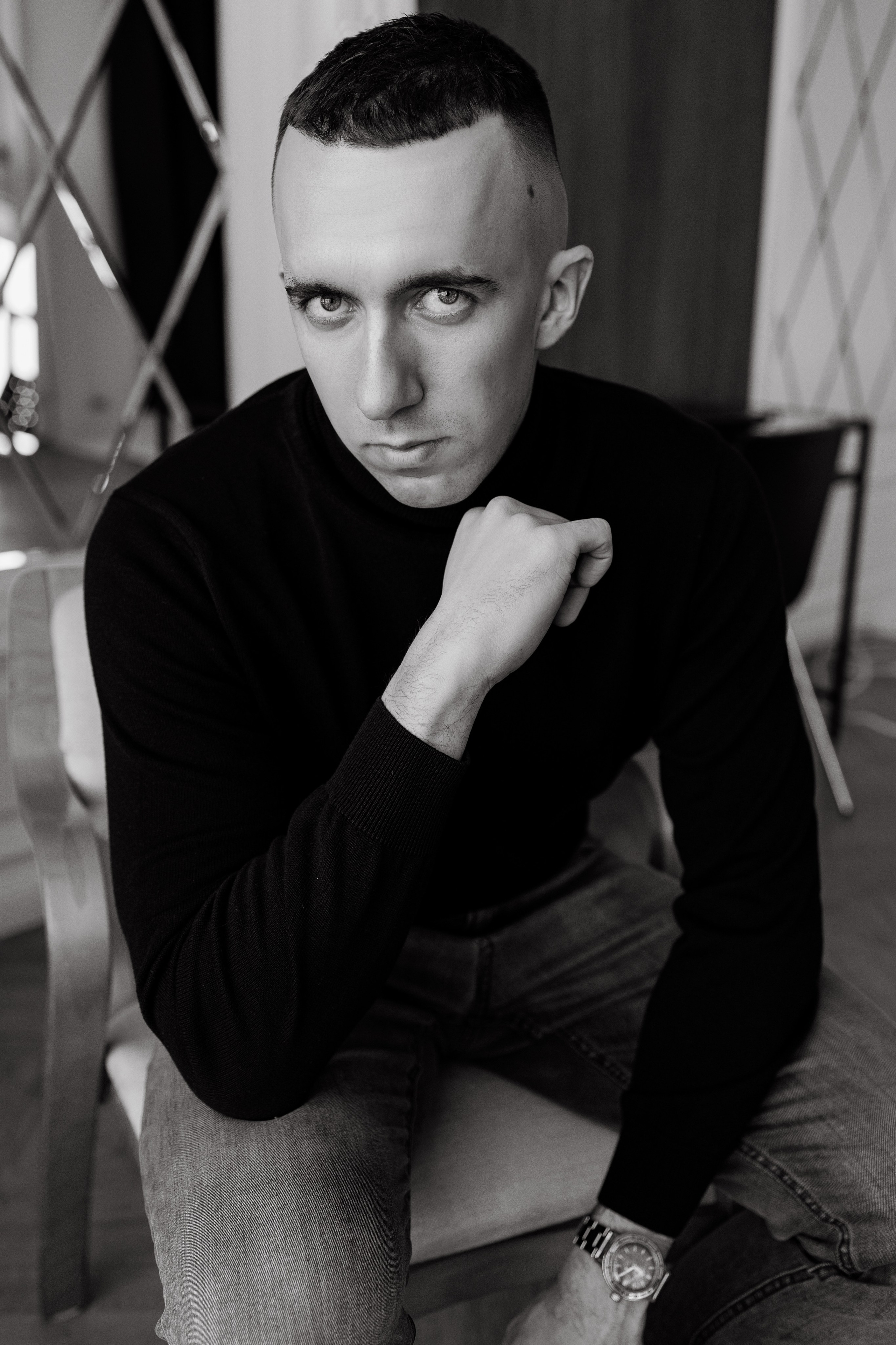 Алексей. Фотограф Челябинск Эвелина Ганага, съемка для бизнеса и маркетплейсов