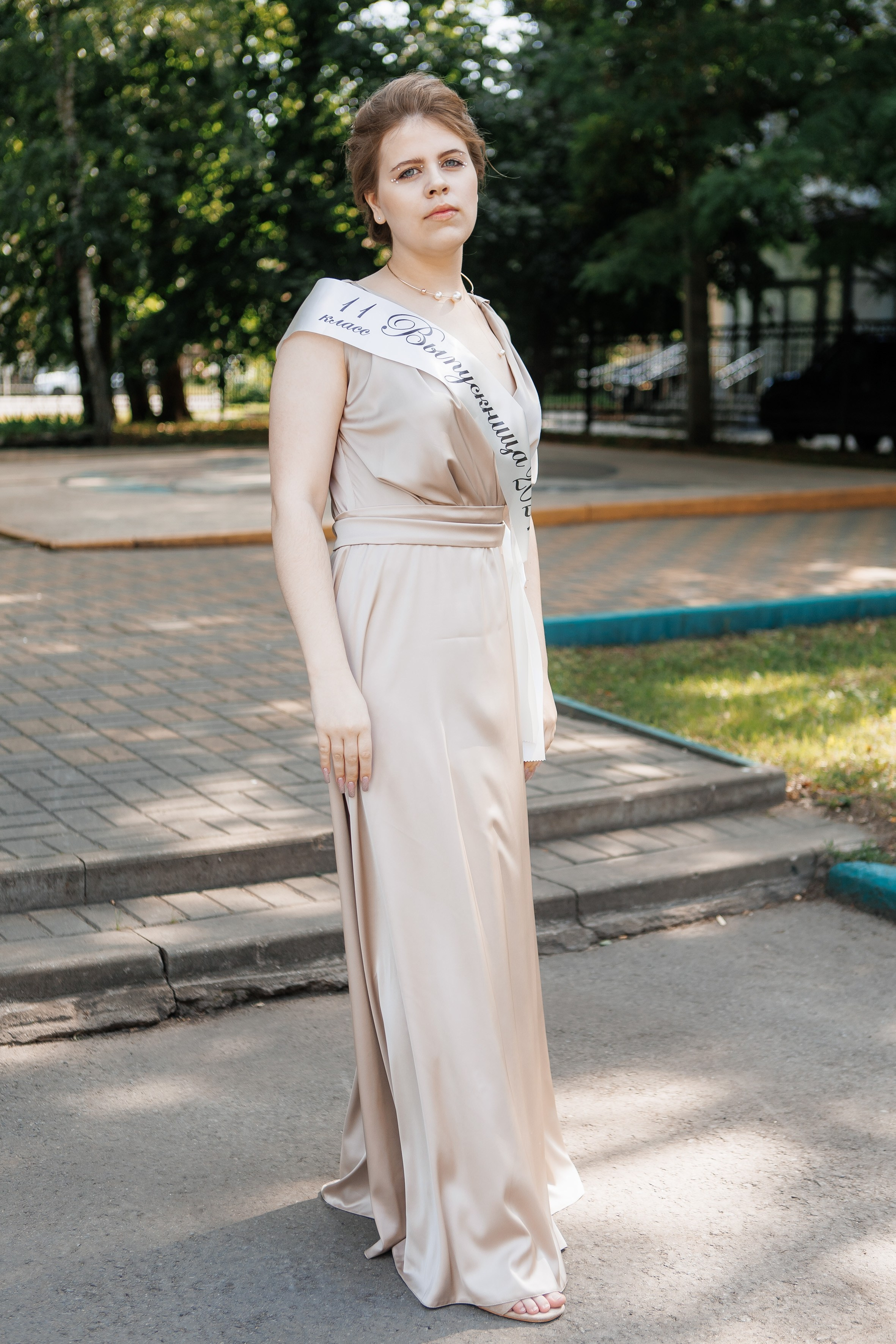 Выпускной Гимназия 12 2024 г. Свадебный и портретный Фотограф в Липецке Дмитрий Котюков