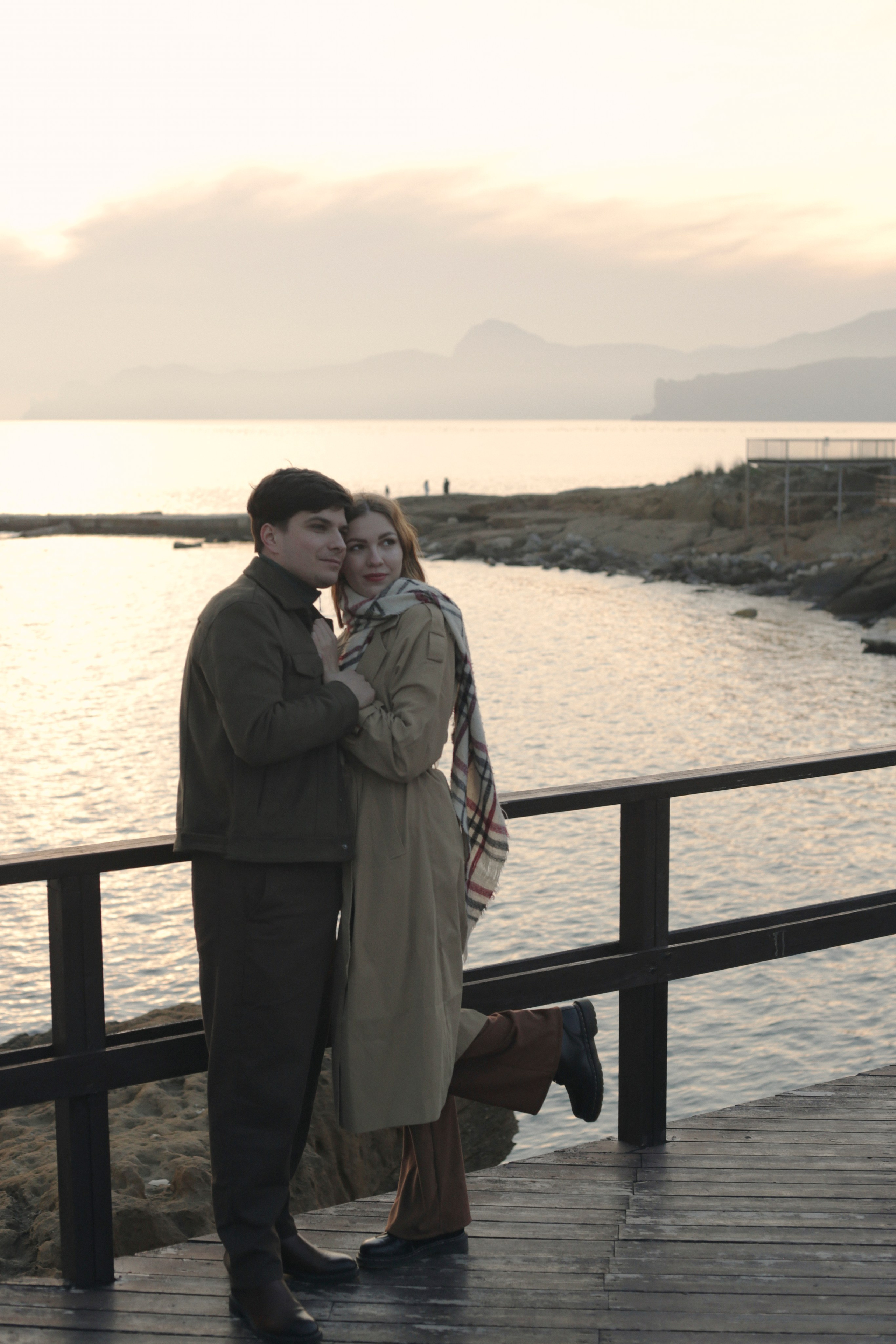 О любви | Лада и Матвей | Меганом. Семейный фотограф в Феодосии Брежнева Алла