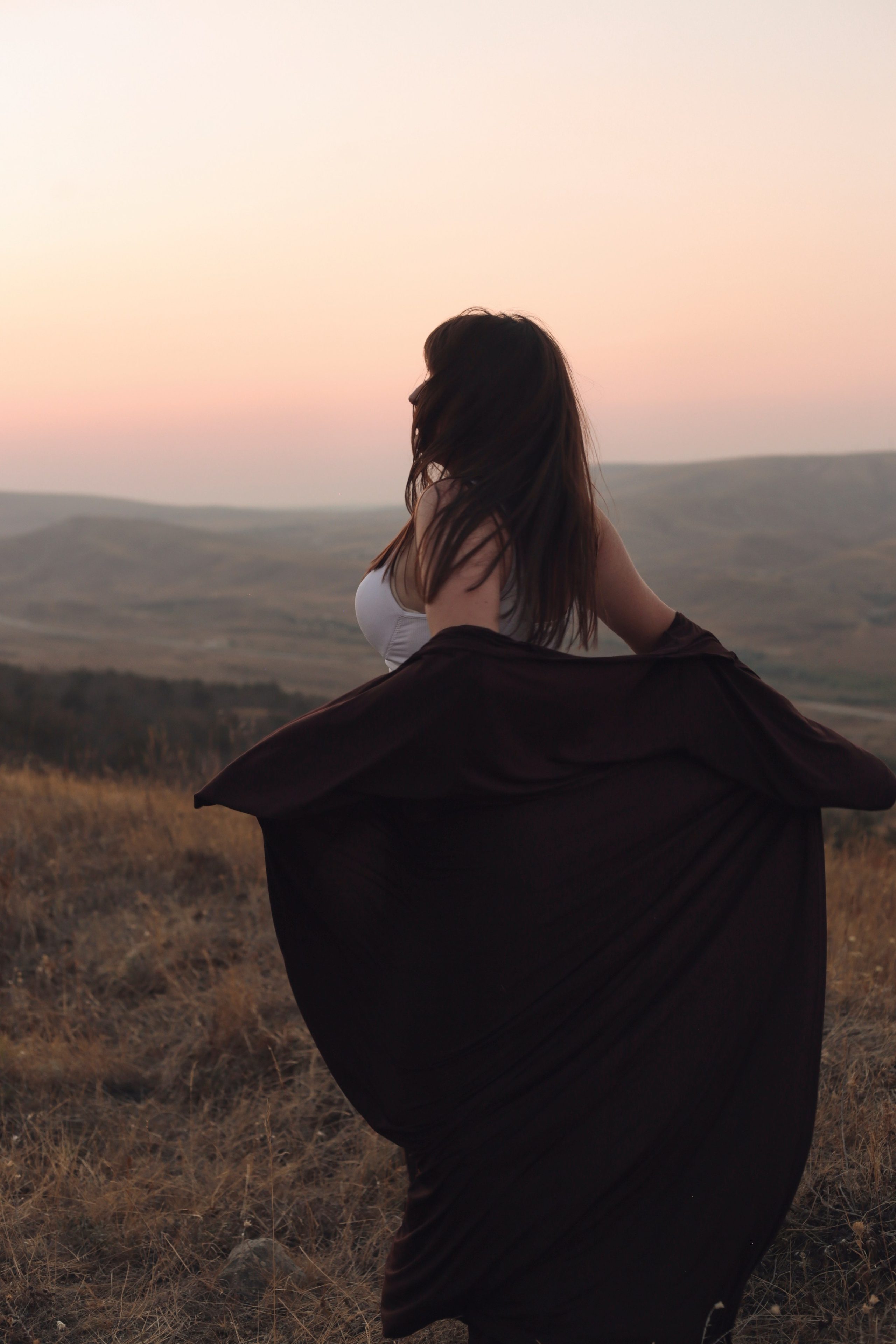 На закате | Марина. Семейный фотограф в Феодосии и по Крыму Брежнева Алла