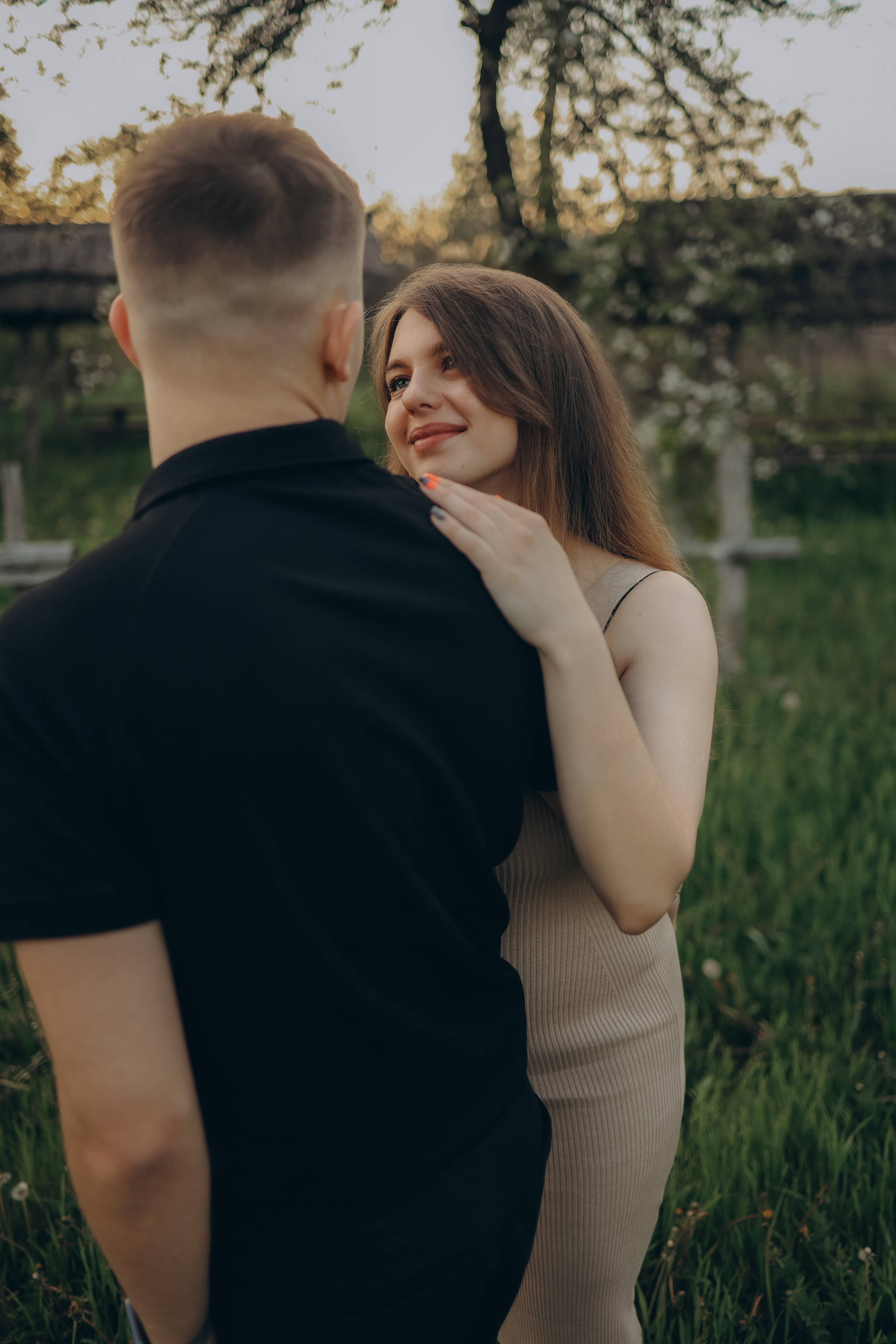 В ожидании. Свадебный и семейный фотограф Захарова Юлия