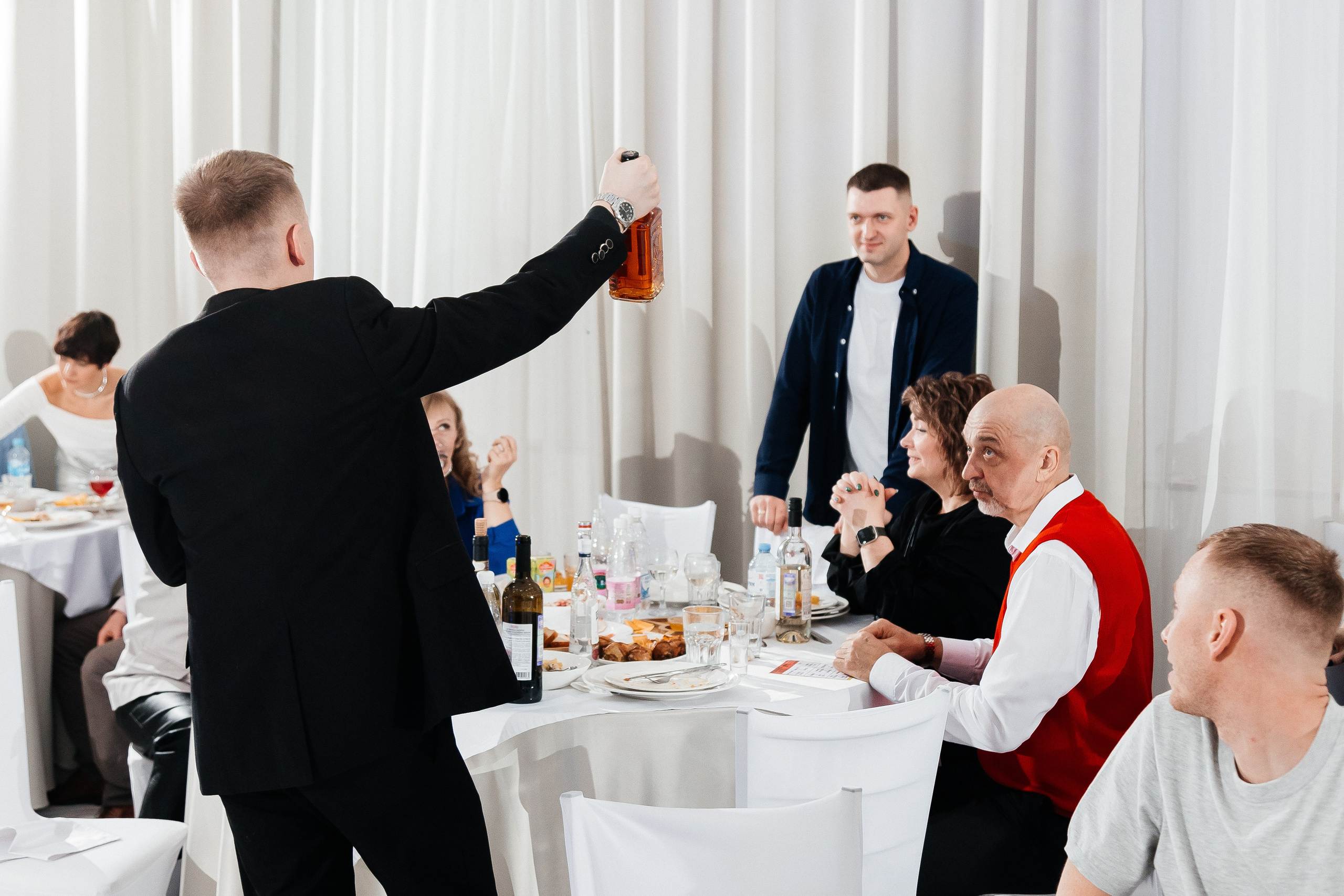 Юбилей Максима. Свадебный и семейный фотограф в Екатеринбурге