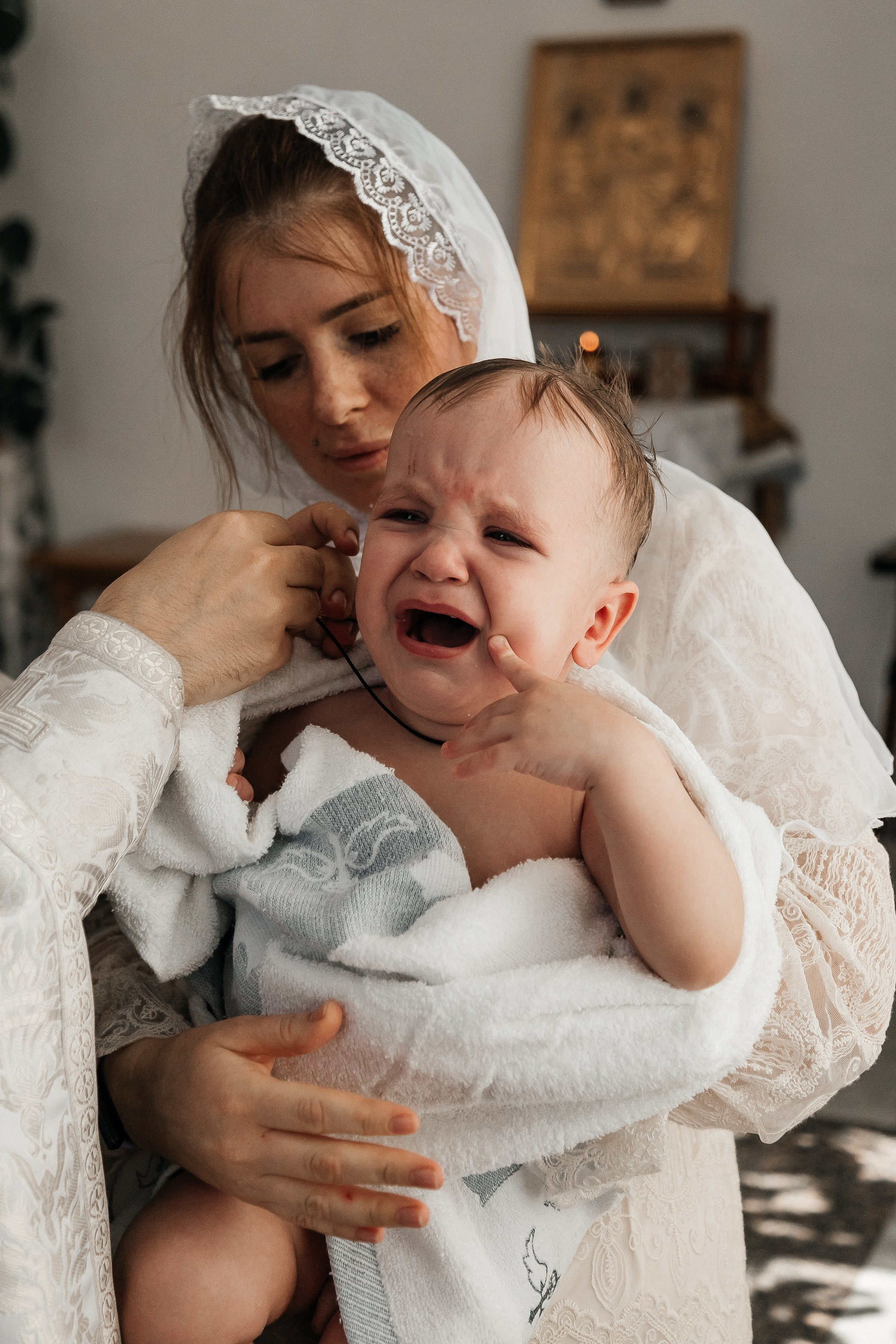 Крещение/2024. Свадебный и семейный фотограф в Екатеринбурге