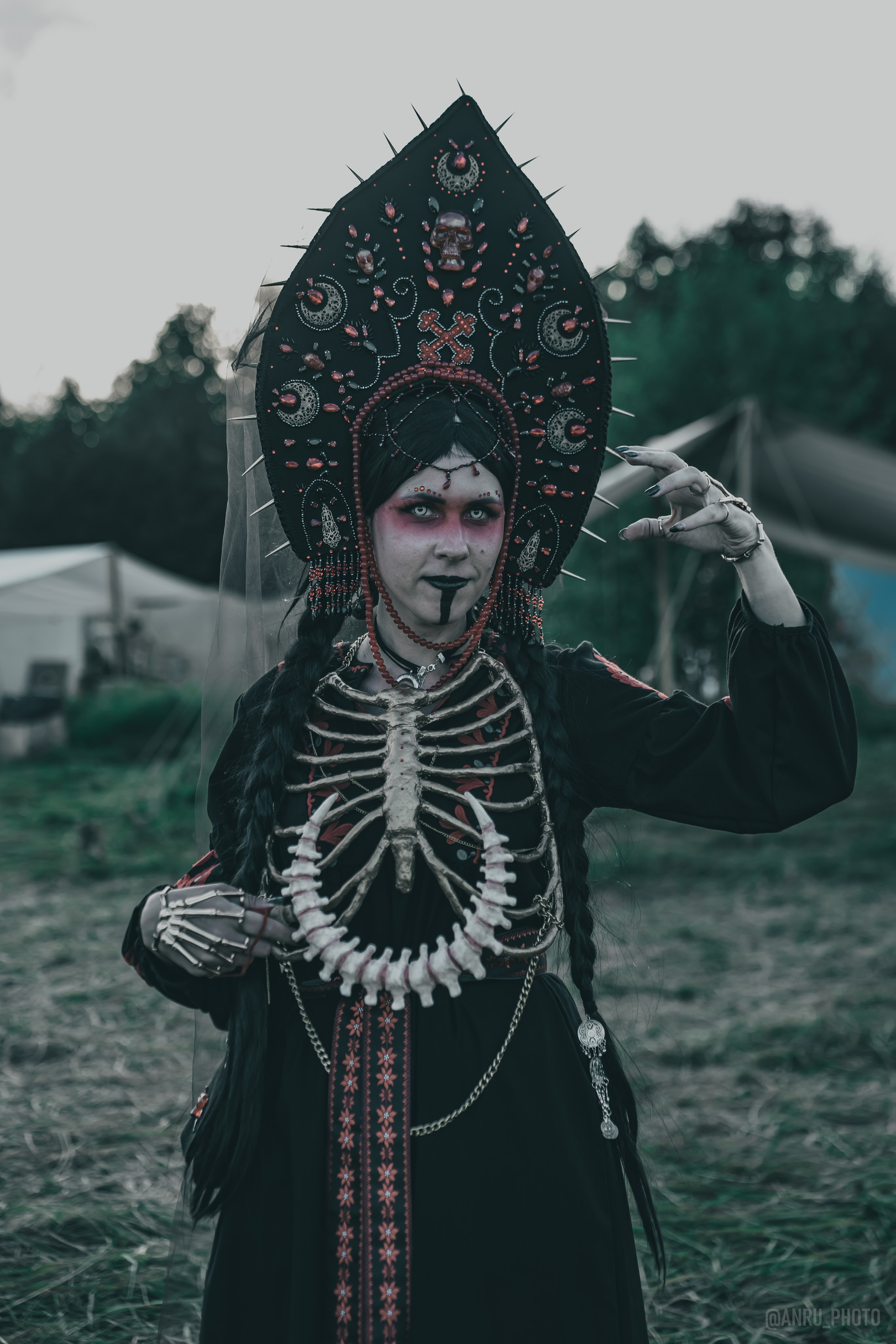 Косплей, гости, ярмарка | Фэнтези Фест 2026. Репортажный фотограф Анастасия Рубцова