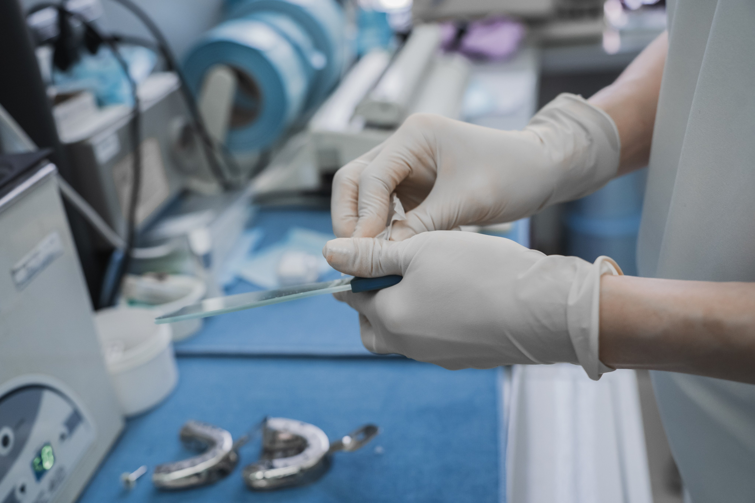 День ортодонтии в стоматологии Avantis. Репортажный фотограф Анастасия Рубцова