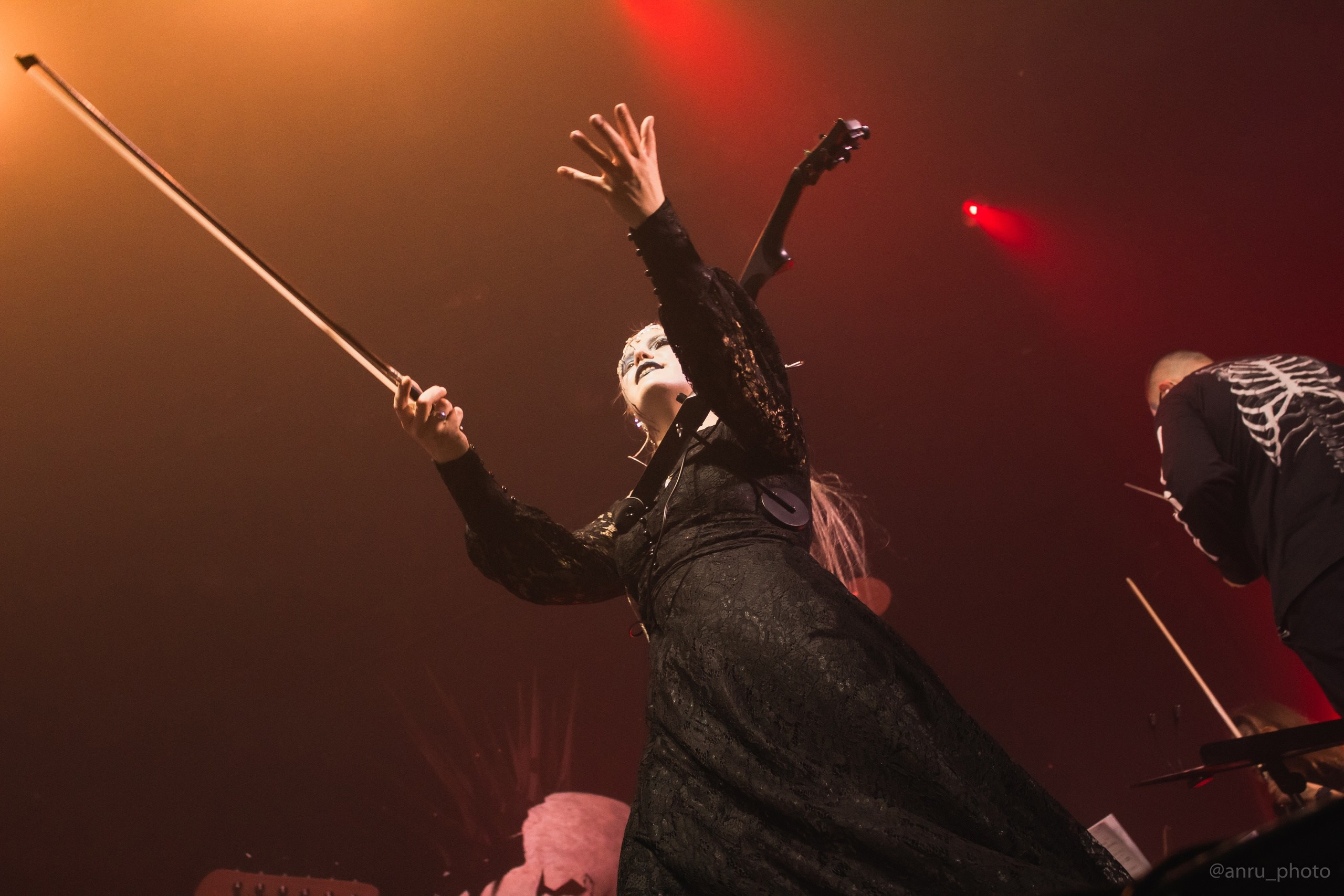 Концерты. Репортажный фотограф Анастасия Рубцова