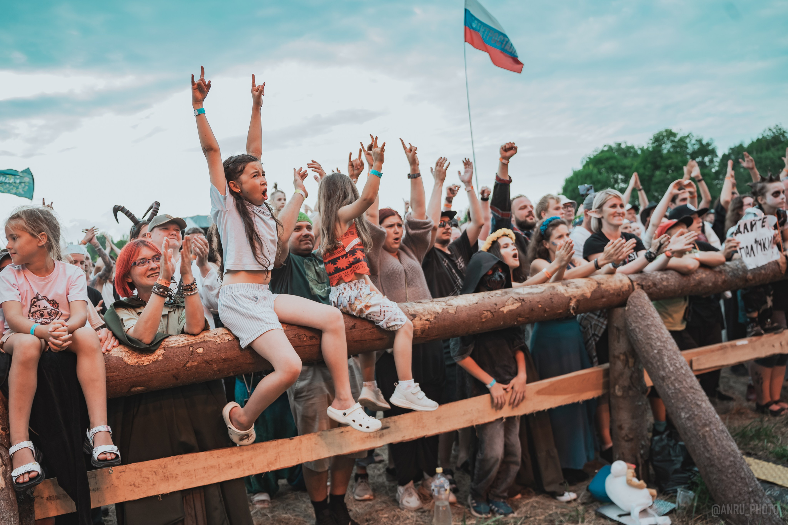 Косплей, гости, ярмарка | Фэнтези Фест 2026. Репортажный фотограф Анастасия Рубцова
